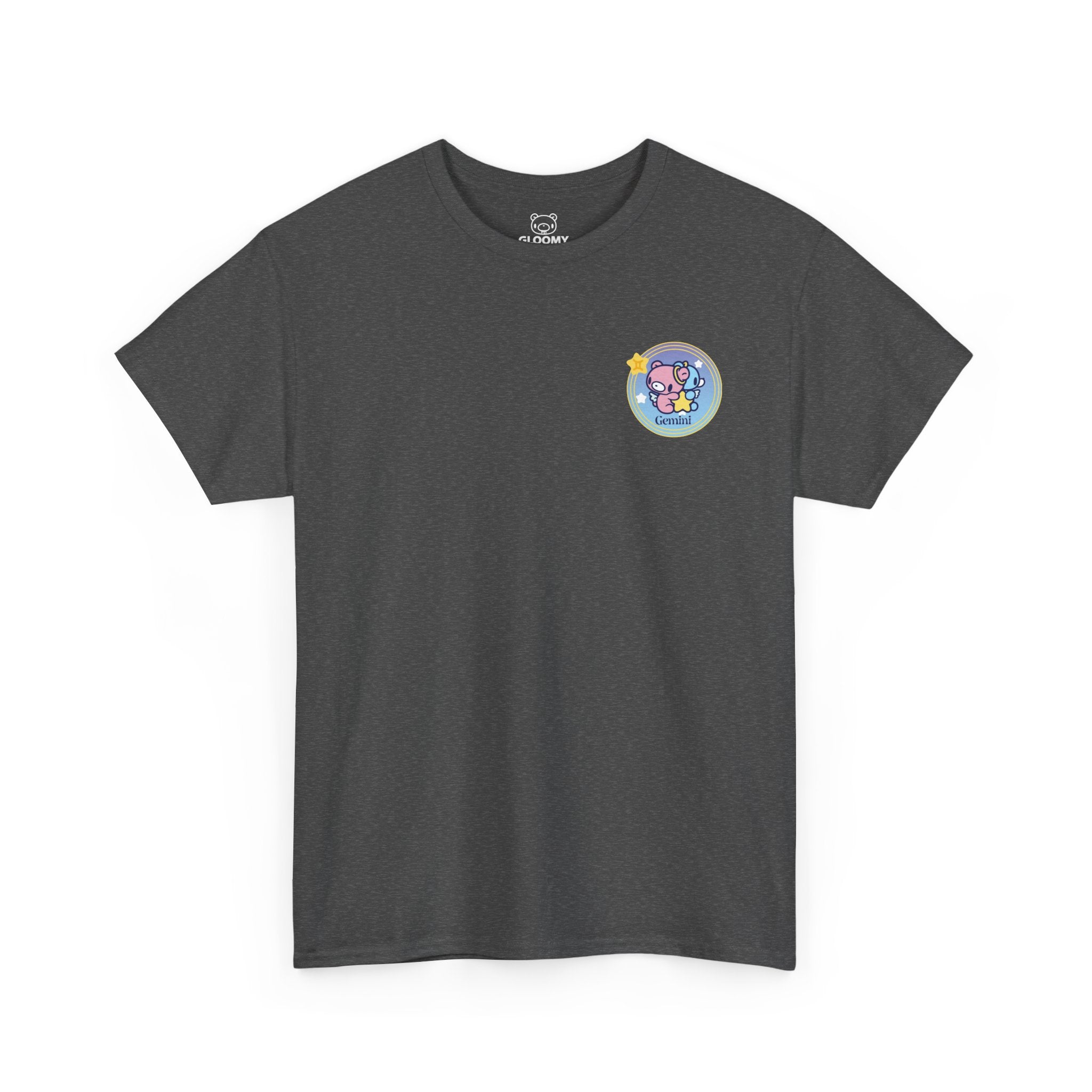 Gemini zodiac Gloomy T-Shirt