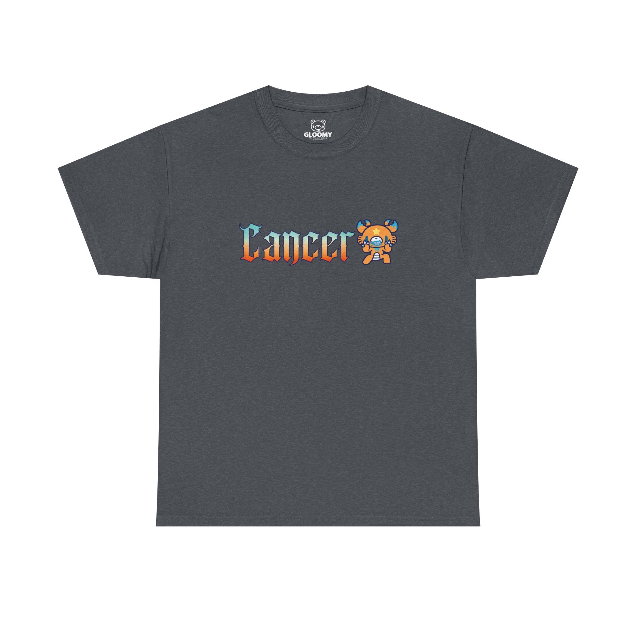 Cancer zodiac Gloomy T-Shirt