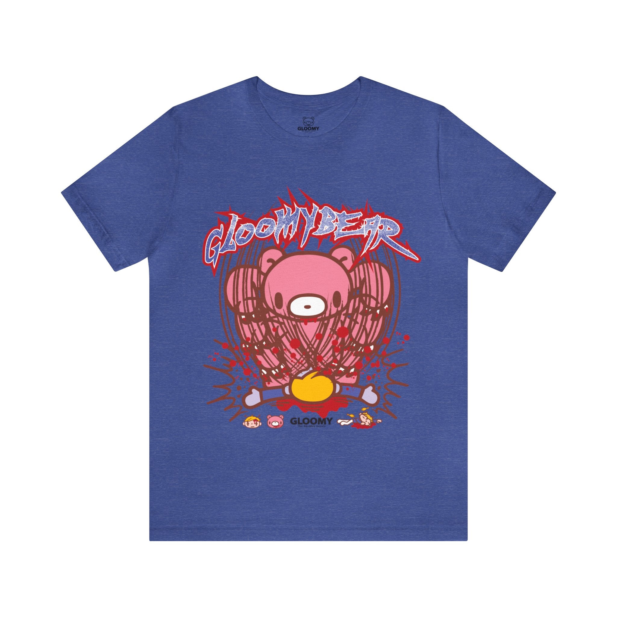 Gloomy Bear RAGE Tee
