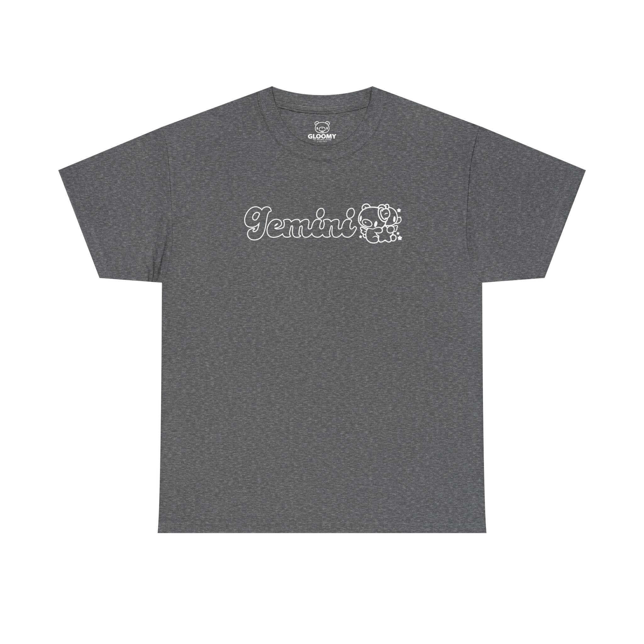 Gemini zodiac Gloomy T-Shirt