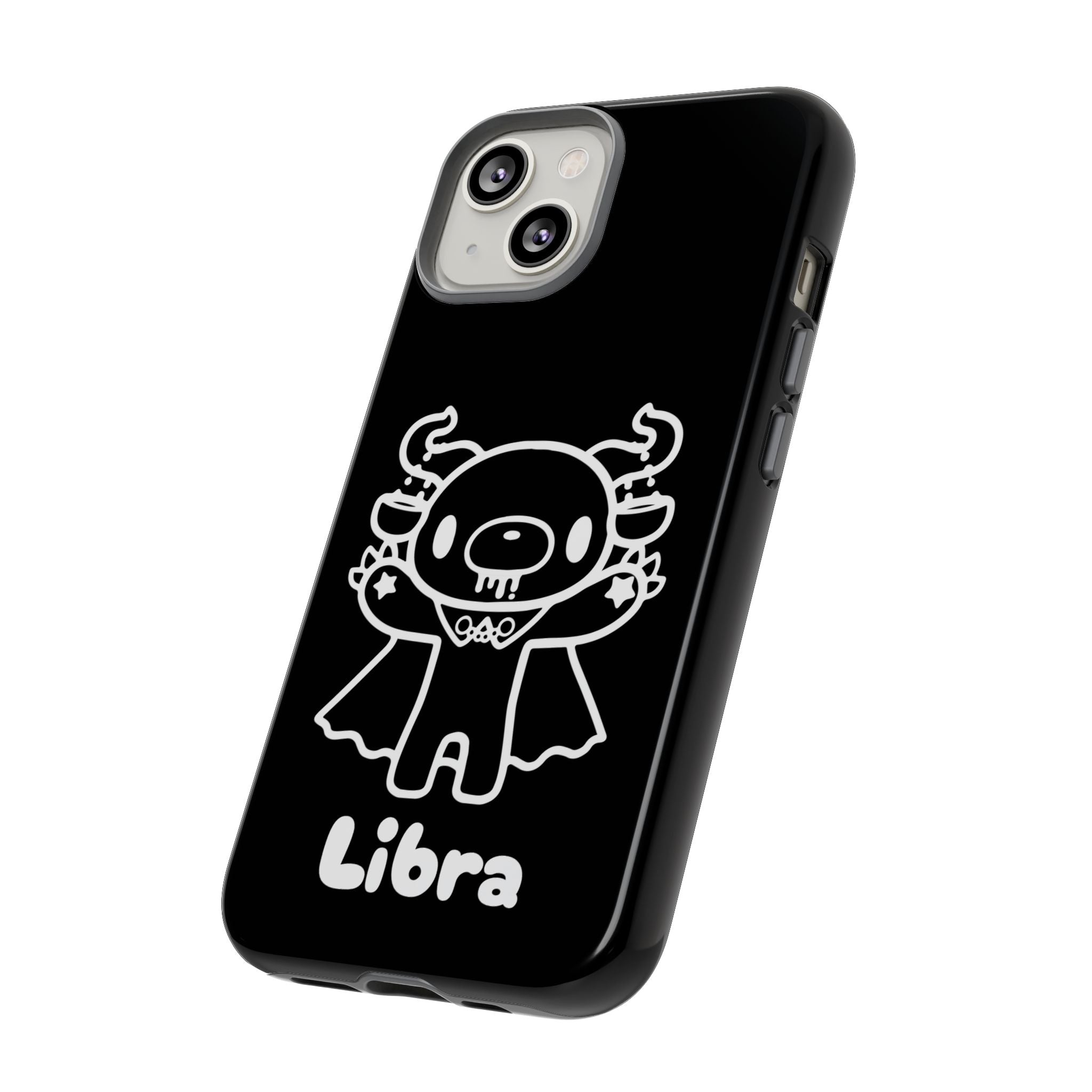 gloomy Bear Libra Zodiac Phone Case