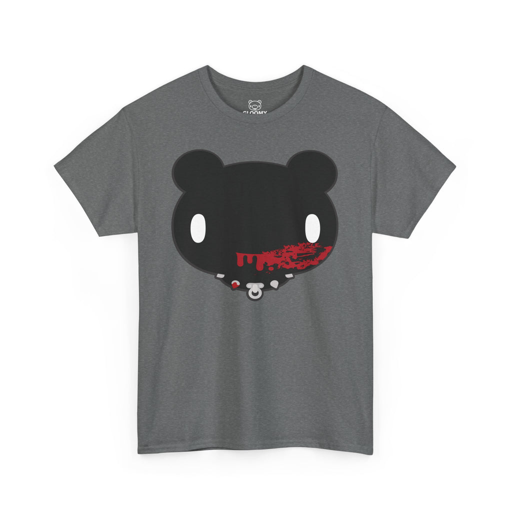 Gloomy Bear Something On Your Face Unisex Tee