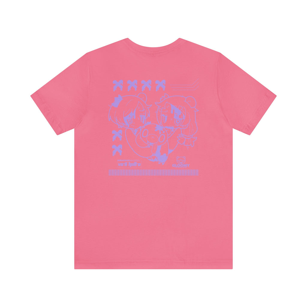 VA-11 HALL-A x Gloomy Bear D&B Tee - めれんげくん ver