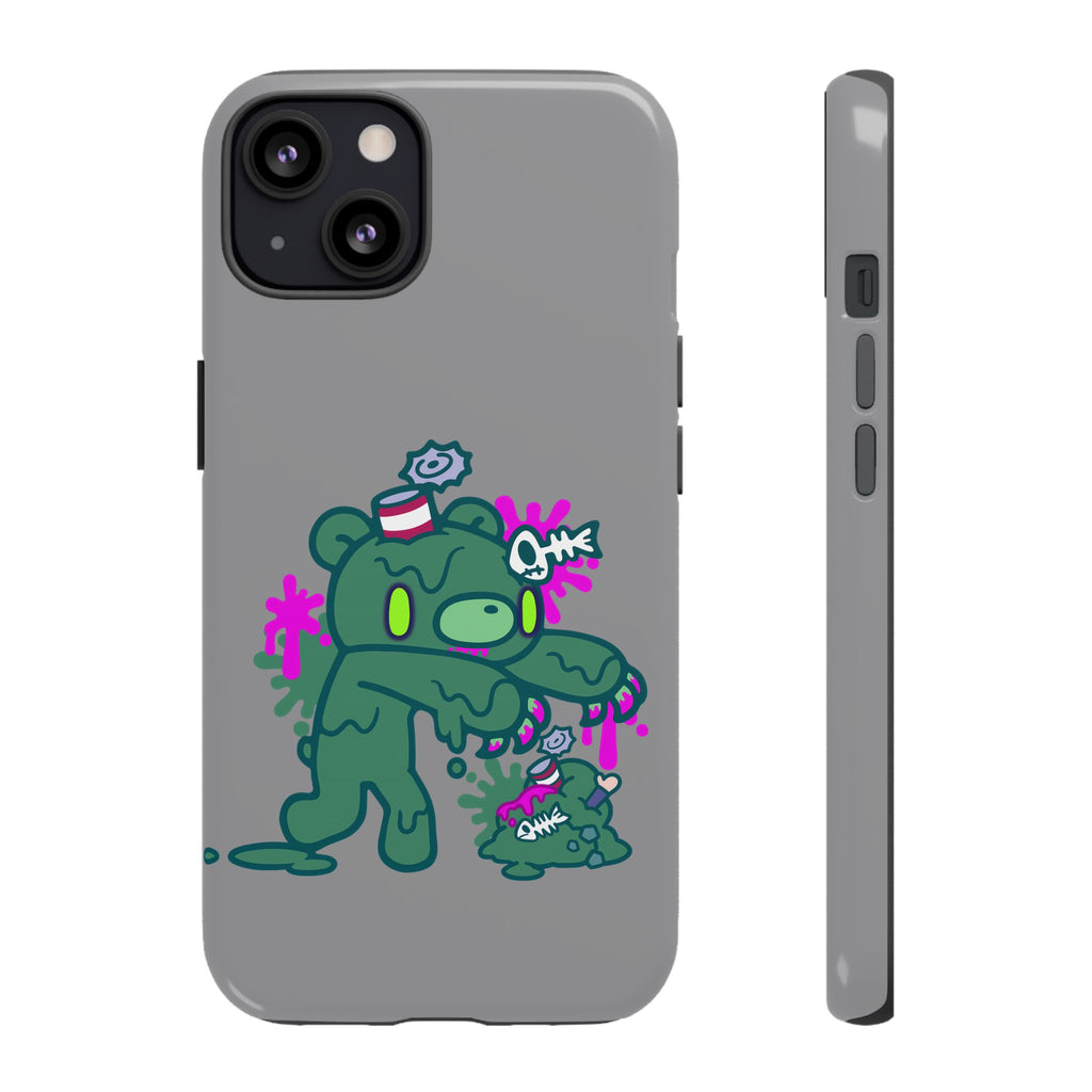 Gooey Sludge Gloomy Phone Case