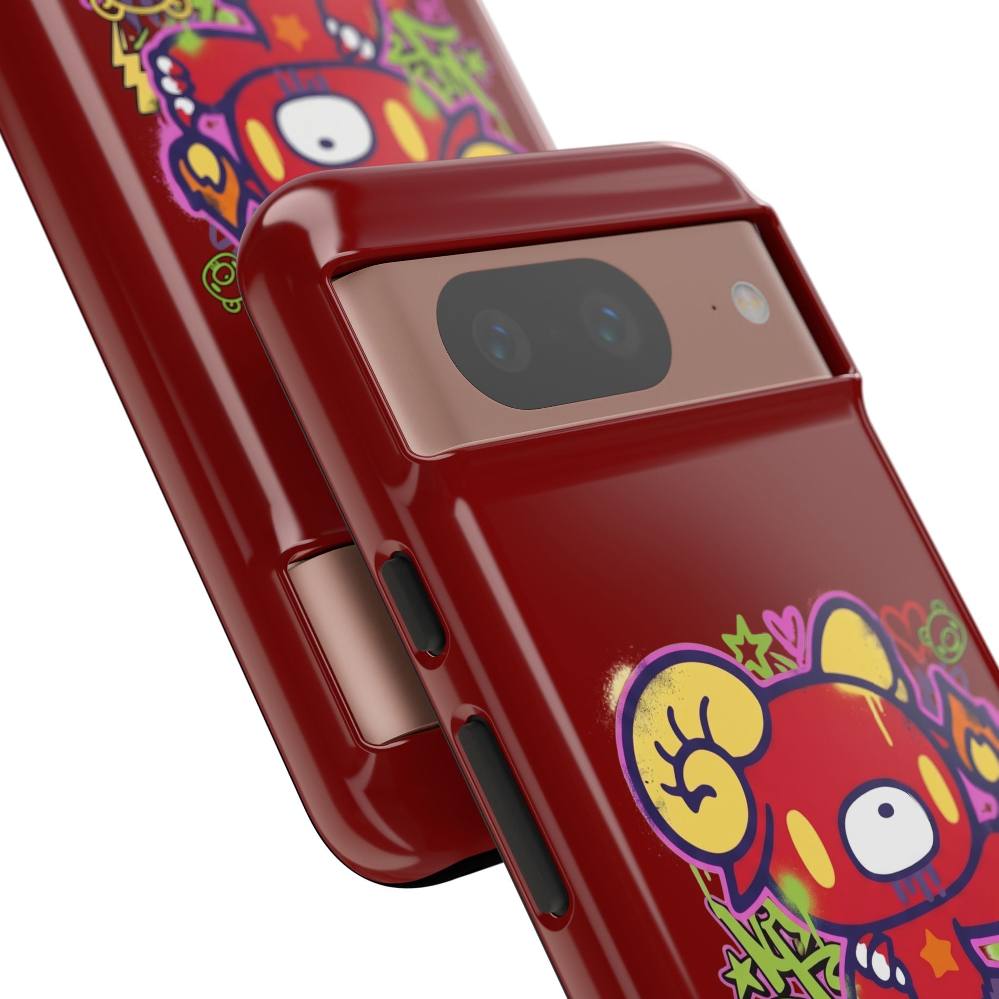 Zodiac Aries  Gloomy Bear Phone Case