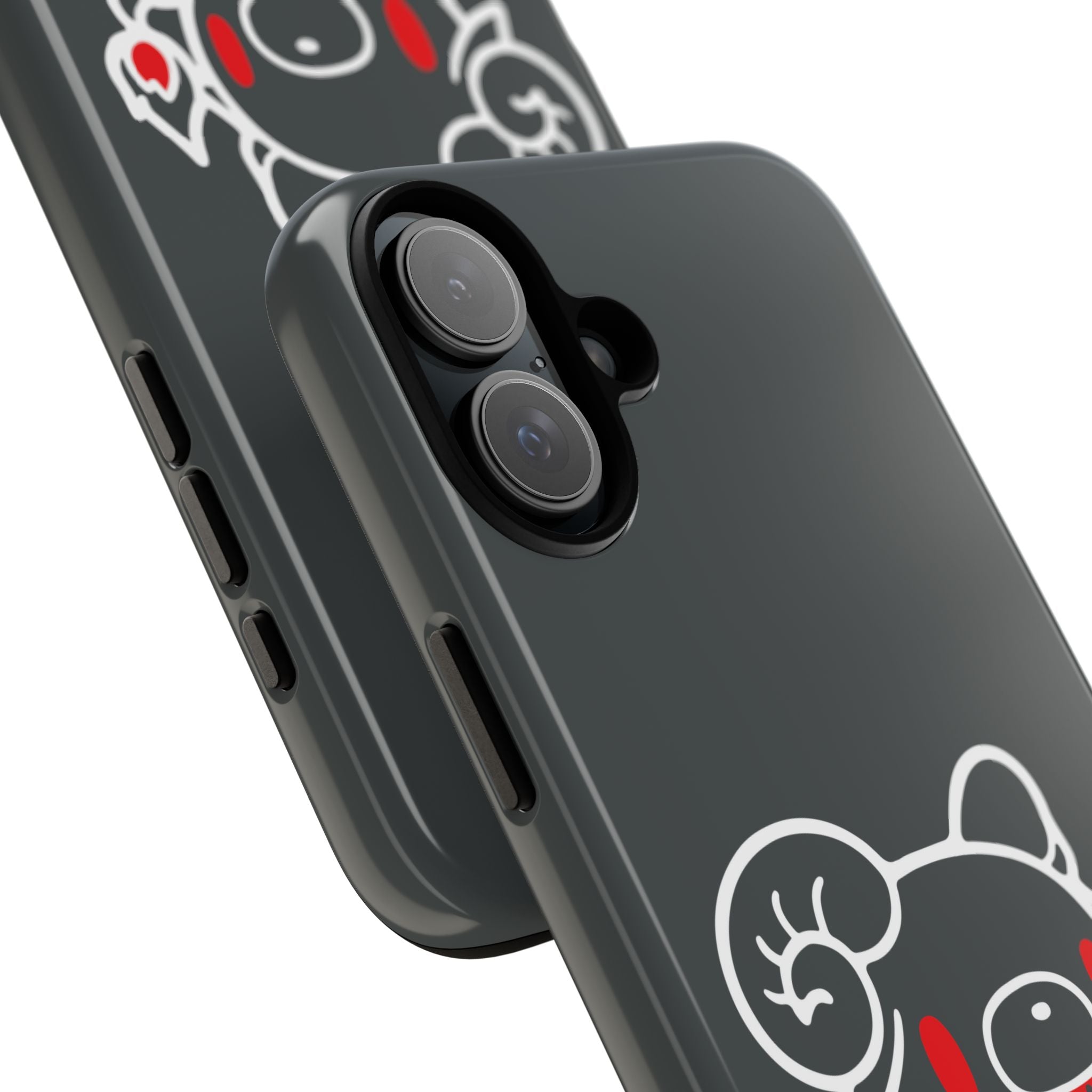 Zodiac Aries Gloomy Bear Phone Case