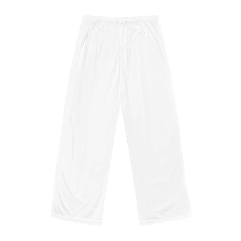 Chubby Gloomy Women's Pajama Pants (AOP)