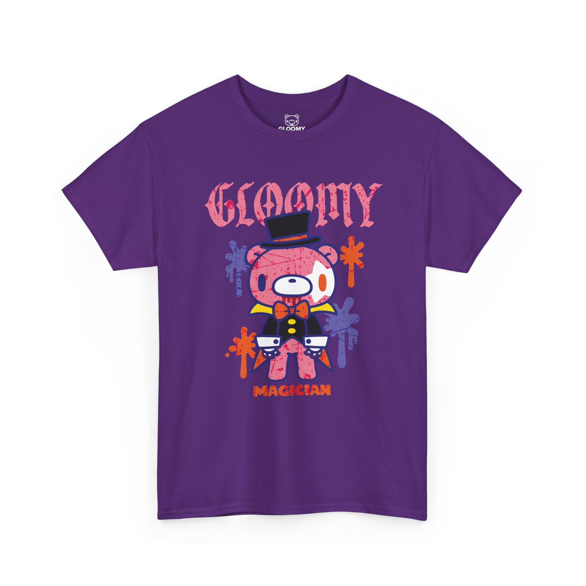 Gloomy halloween Magician T-Shirt