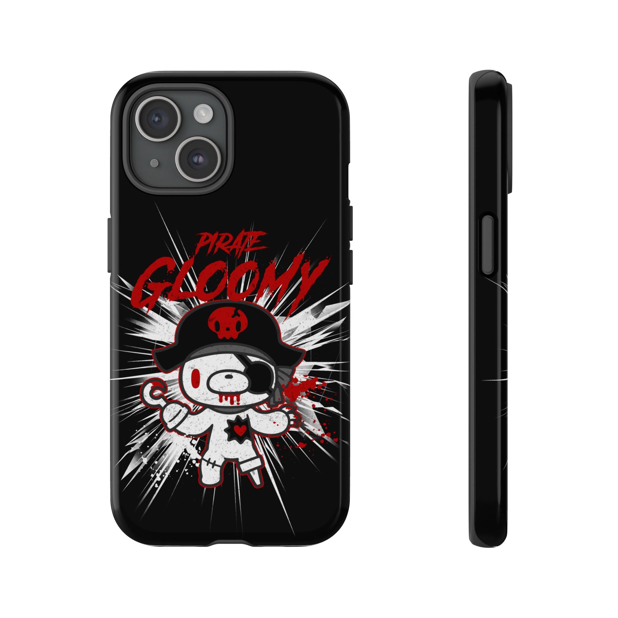 Pirate Gloomy Halloween Phone Case