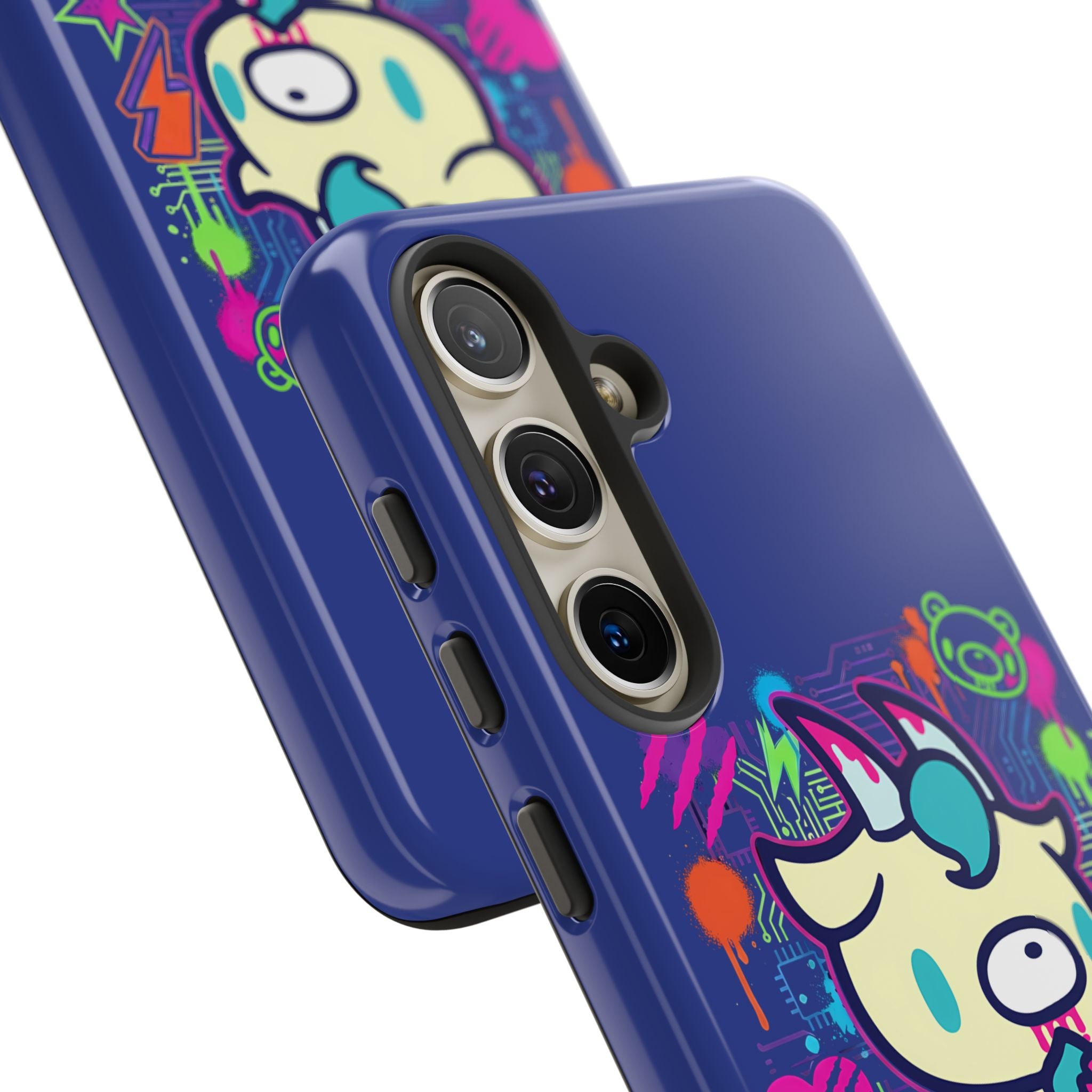 Zodiac Capricorn Gloomy Bear Phone Case