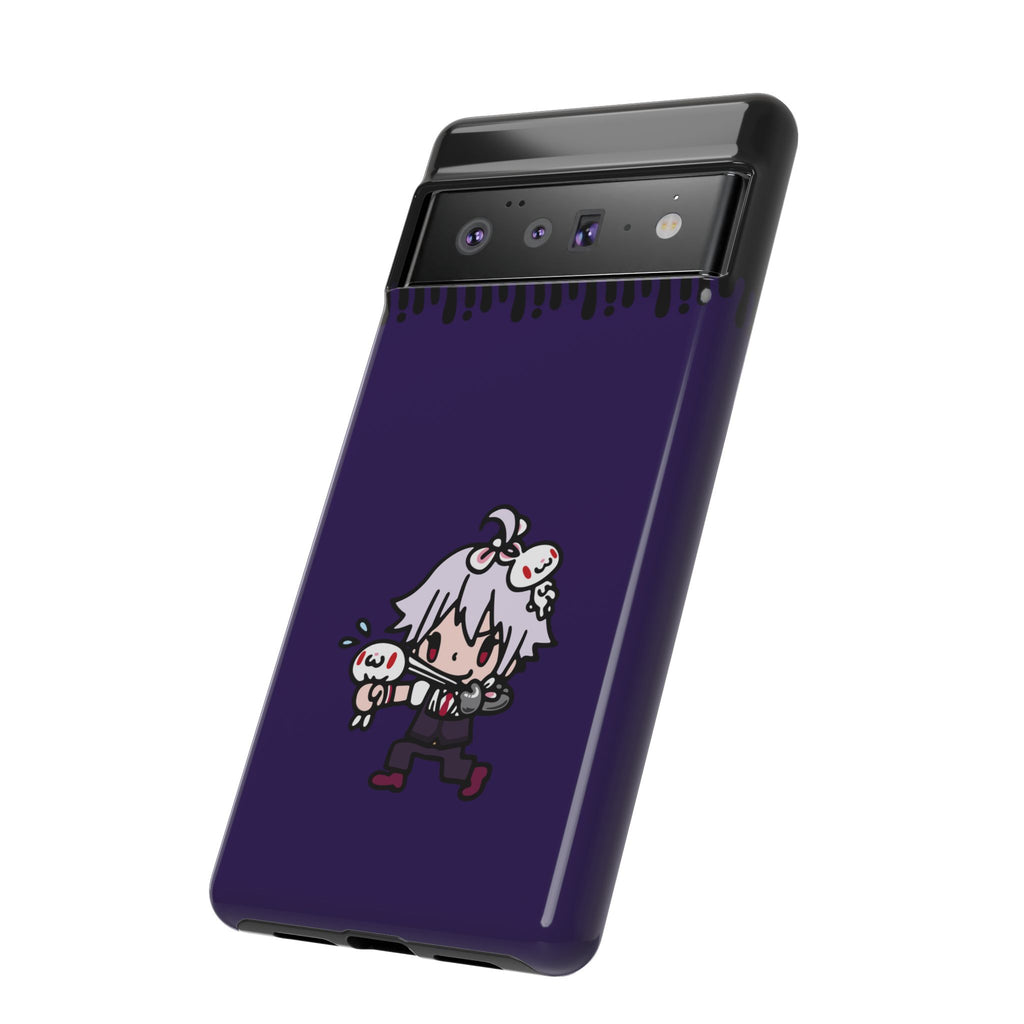 VA-11 HALL-A x Gloomy Bear Dana Phone Case - Mori Chack ver