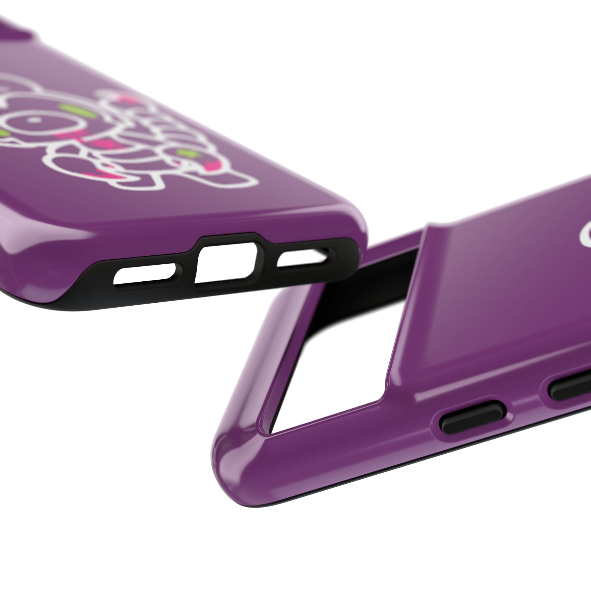 Zodiac Scorpio Gloomy Bear Phone Case