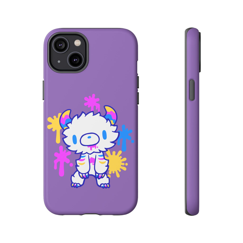 Gloomy Monster Phone Case