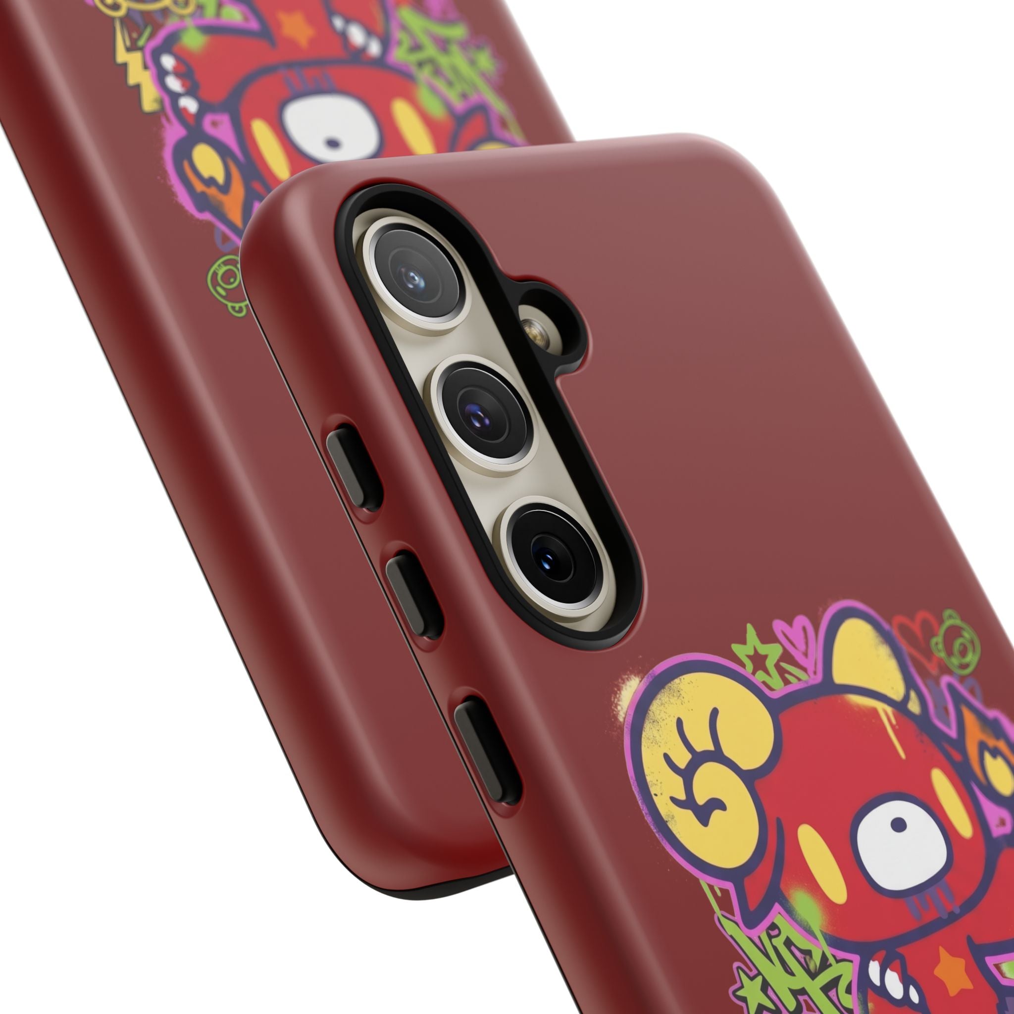 Zodiac Aries  Gloomy Bear Phone Case