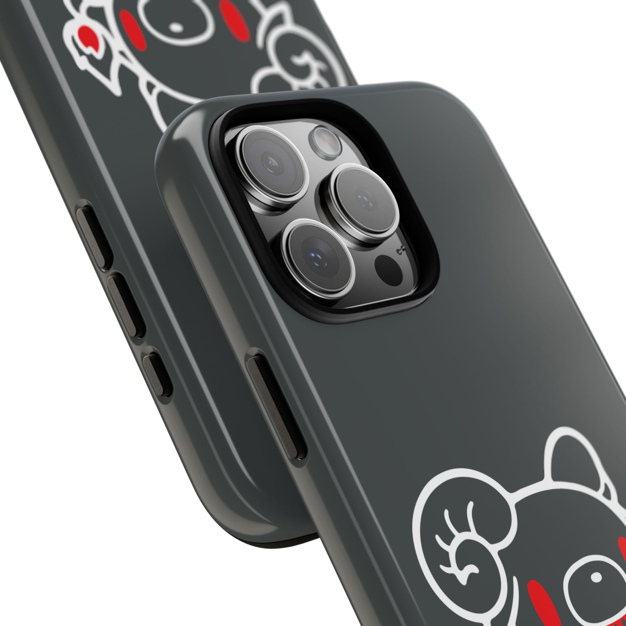 Zodiac Aries Gloomy Bear Phone Case