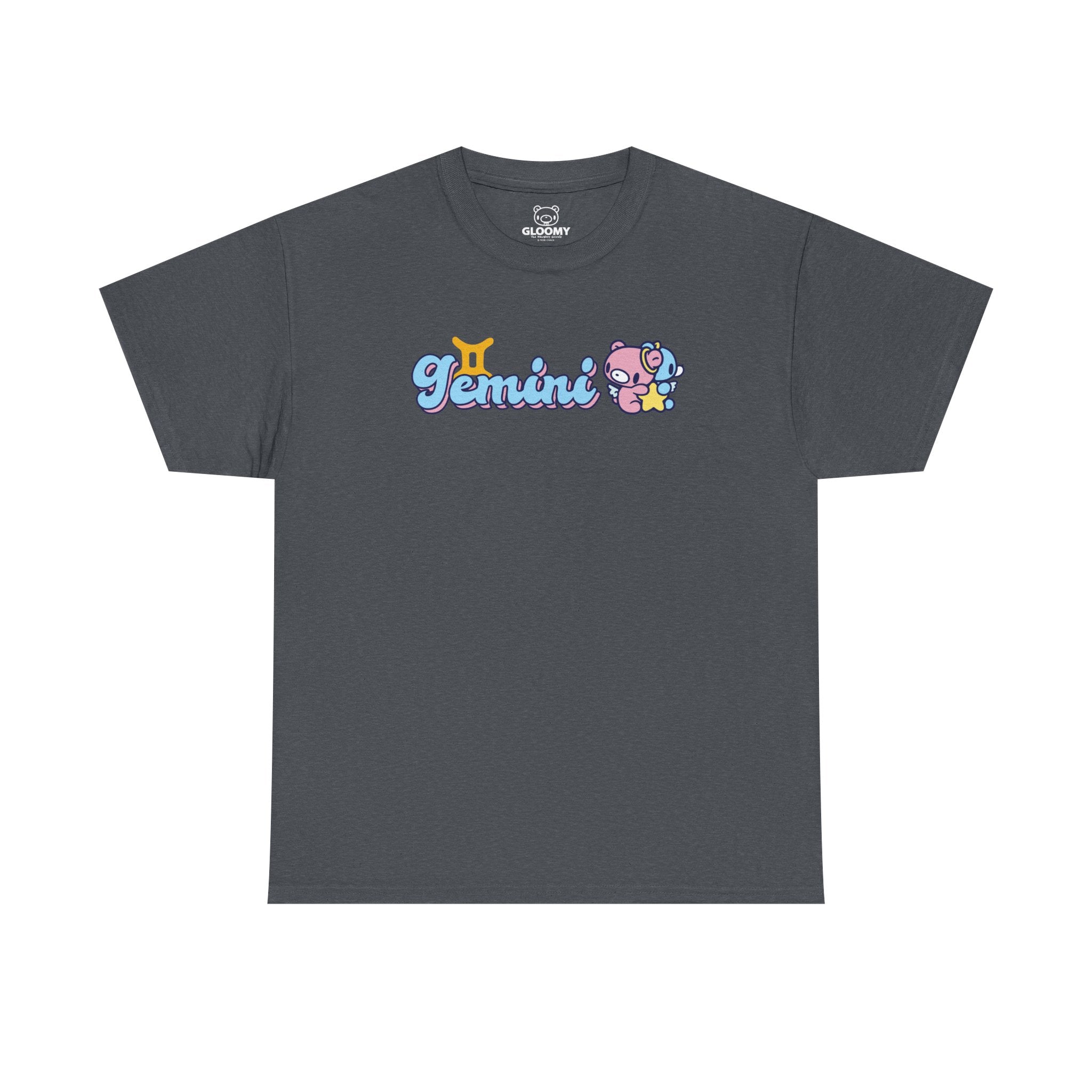 Gemini zodiac Gloomy T-Shirt