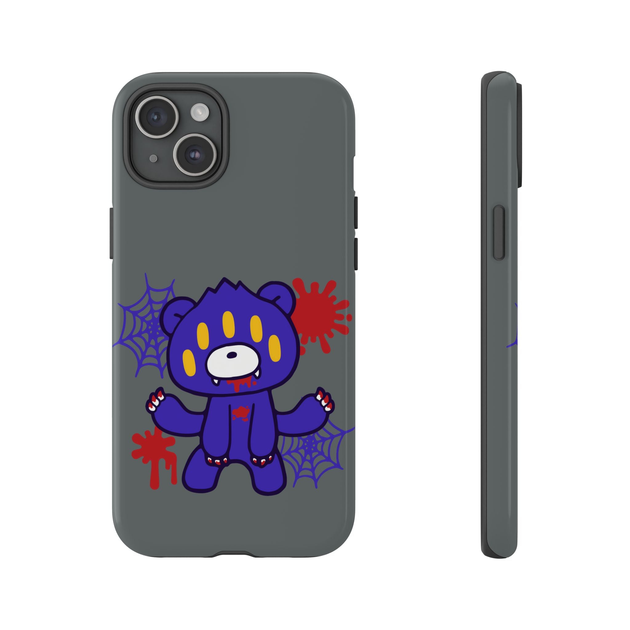 Gloomy Spider Monster Phone Case