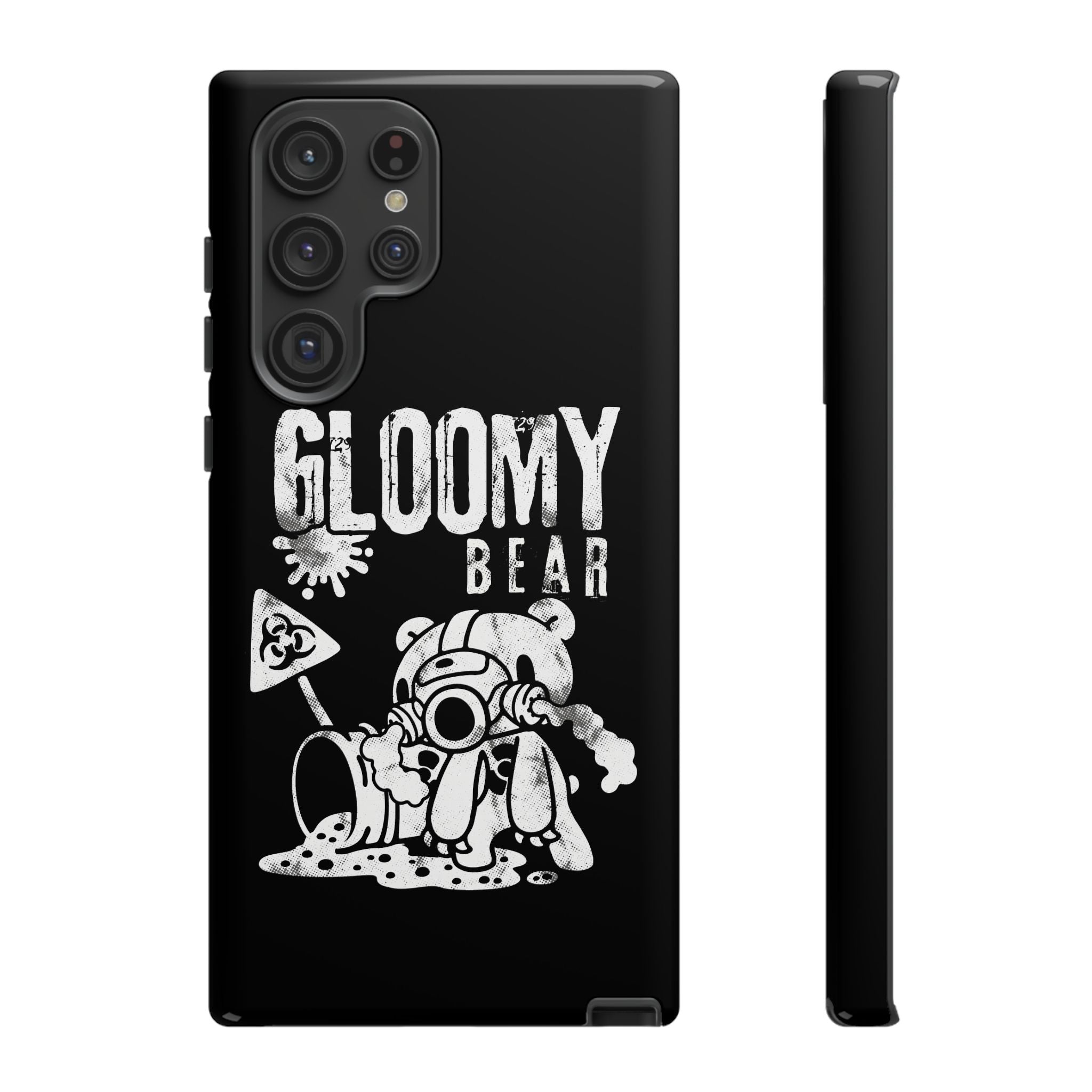 Gloomy trash Toxic Phone Case