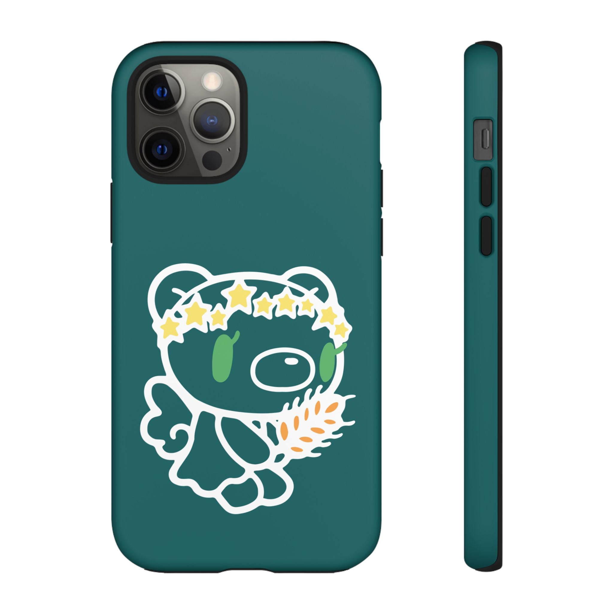 Zodiac Virgo  Gloomy Bear Phone Case