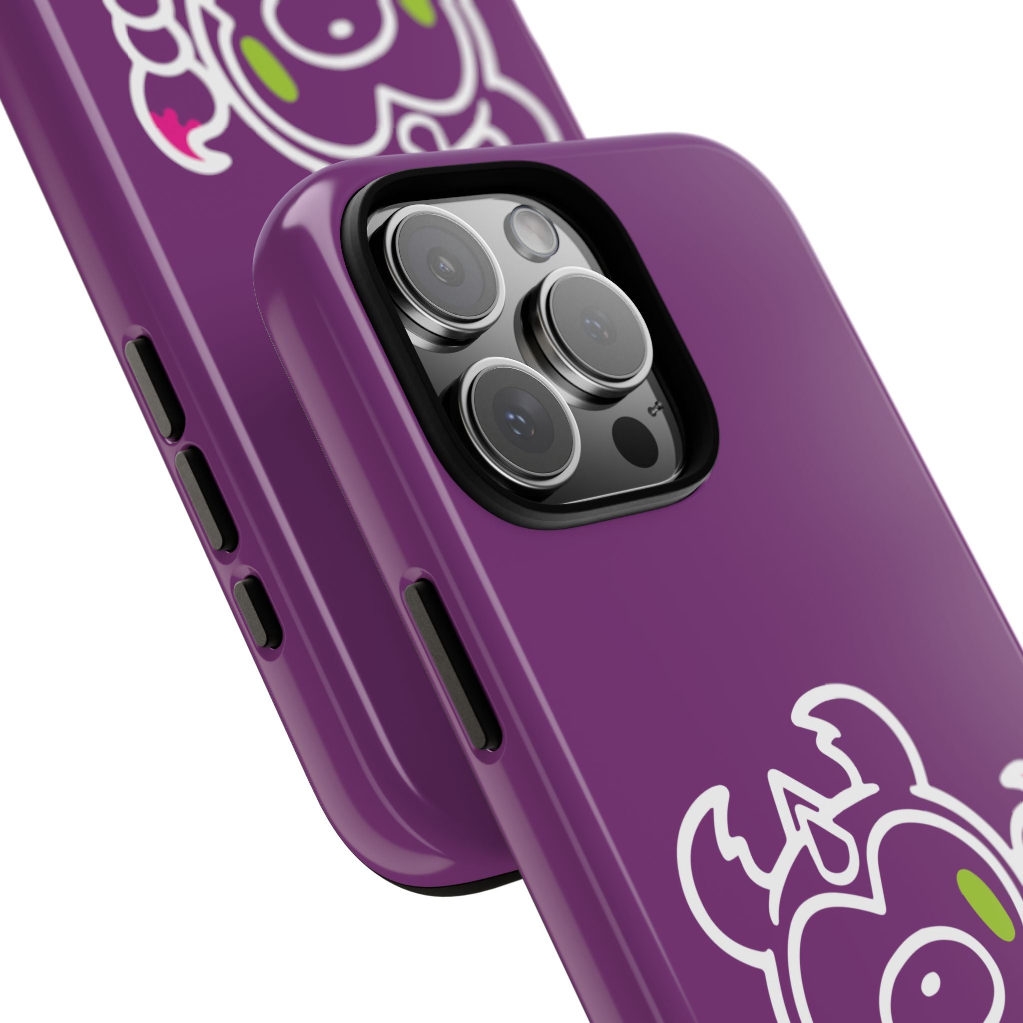 Zodiac Scorpio Gloomy Bear Phone Case