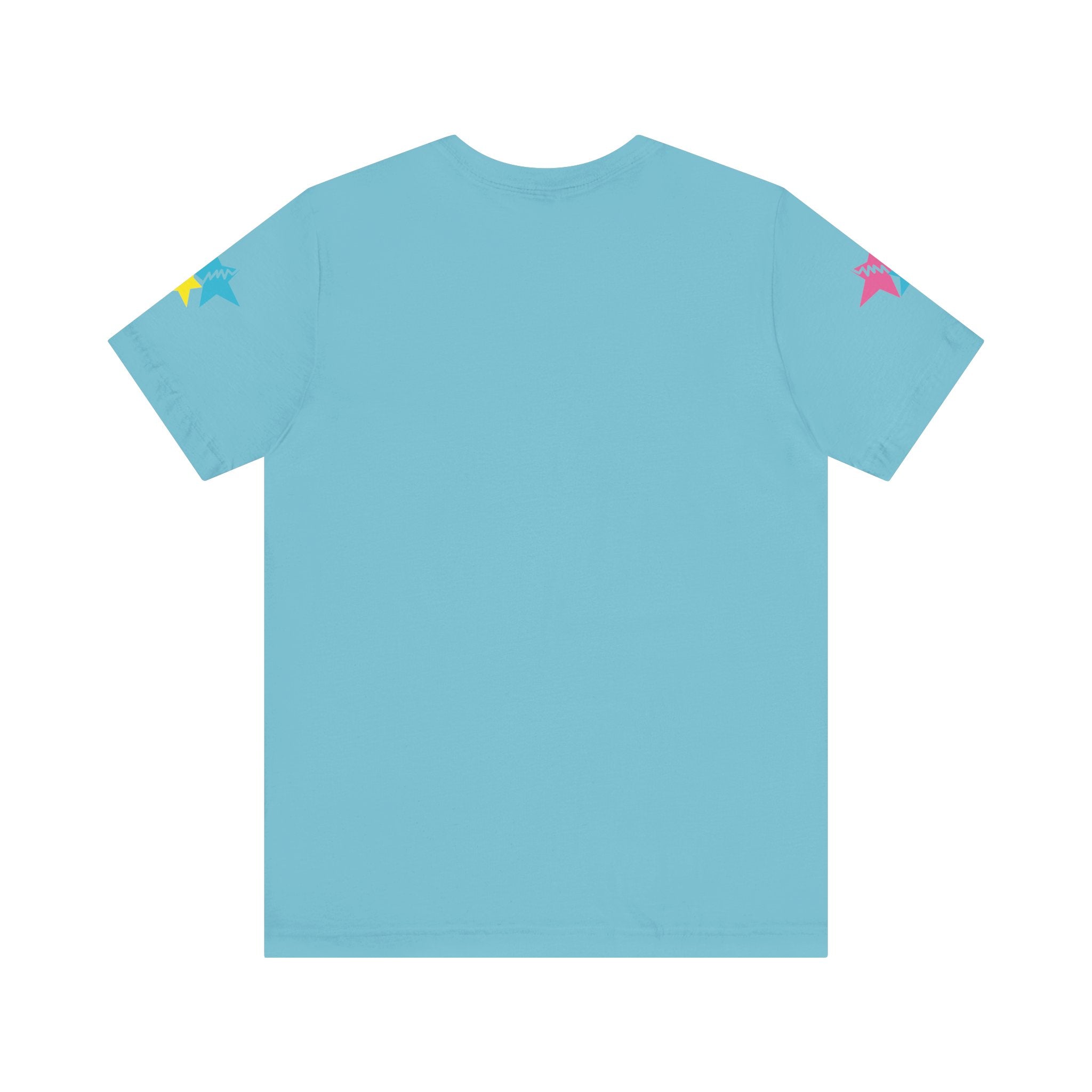 YURIE SEKIYA X GLOOMY BEAR🌟 STARRY GAL 2024 Unisex Short Sleeve Tee