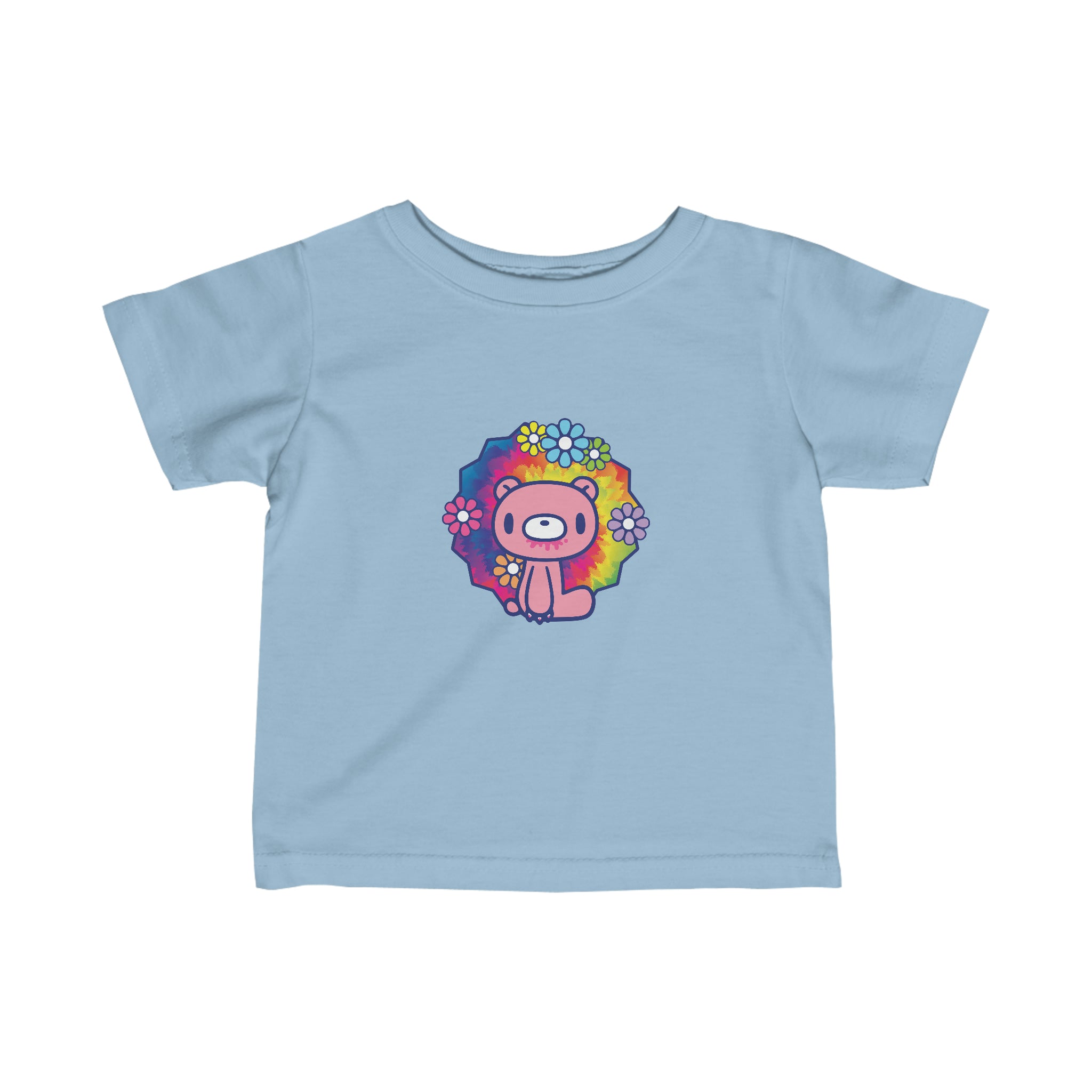 Gloomy Bear Tie-Dye Infant Tee