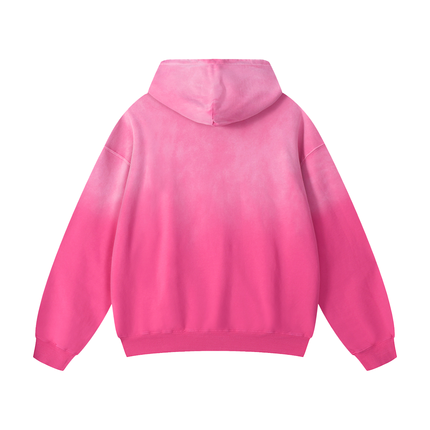 Filthy Gloomy Heavyweight Sunfade Oversized Hoodie