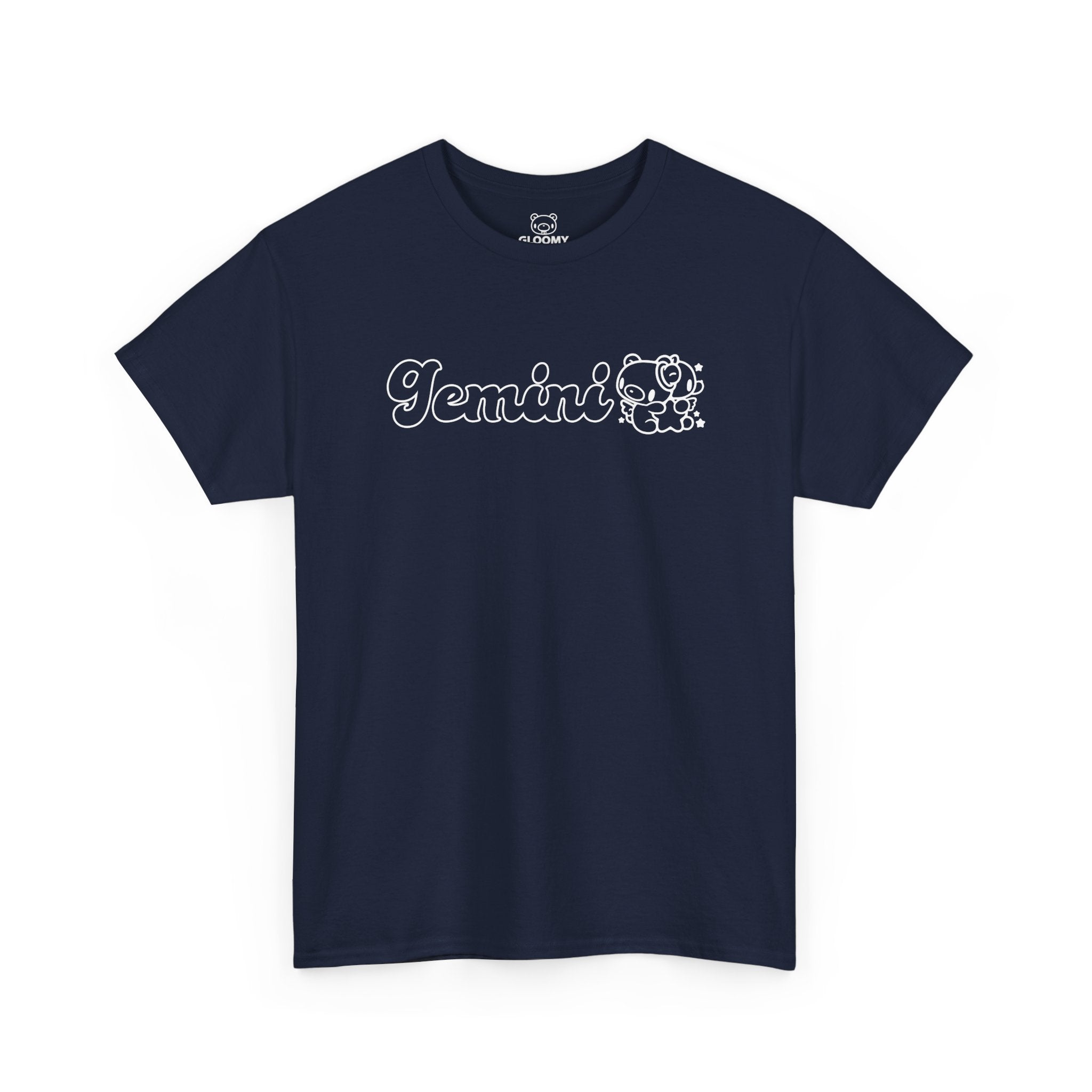 Gemini zodiac Gloomy T-Shirt