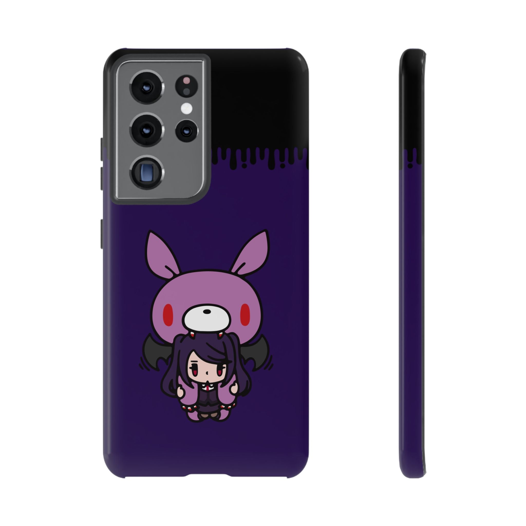VA-11 HALL-A x Gloomy Bear Jill Phone Case - Mori Chack ver