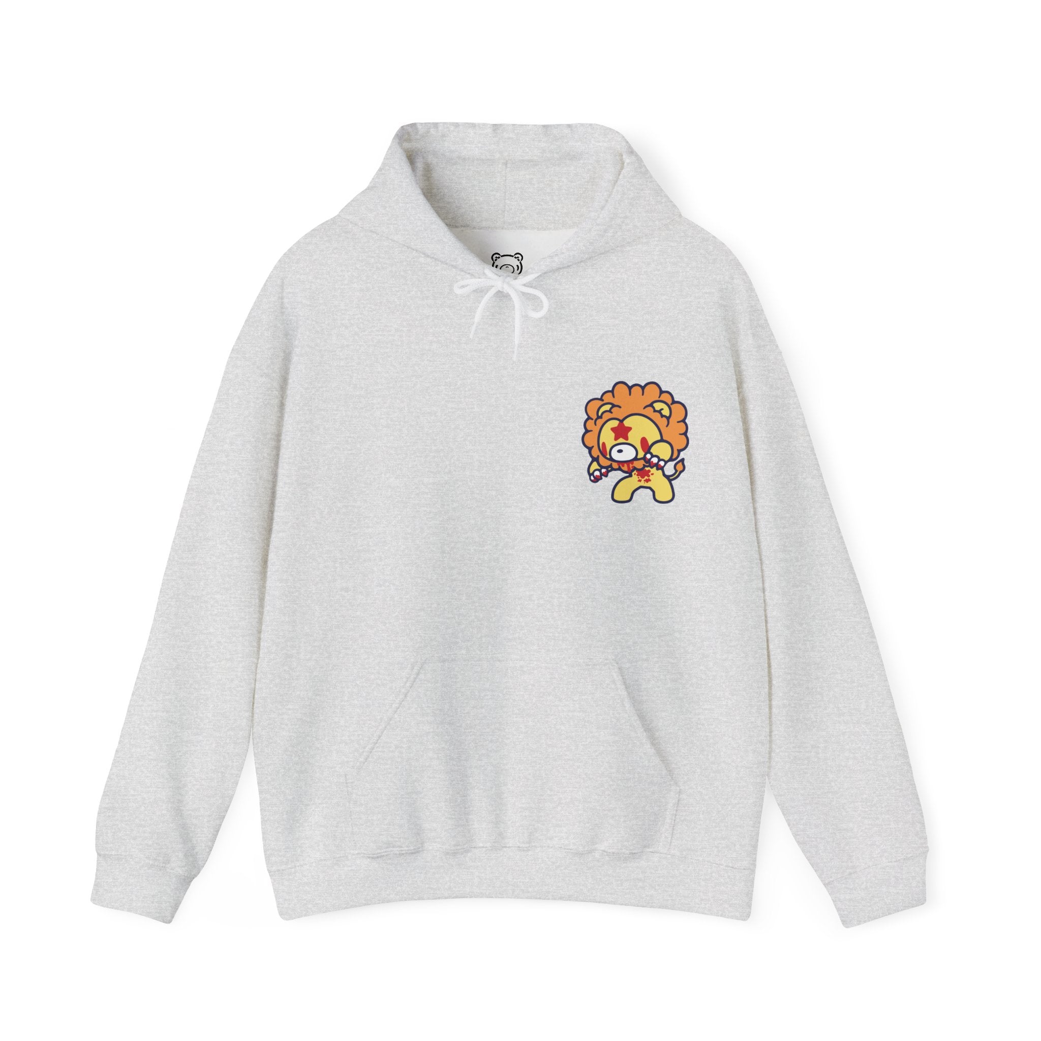 Leo Zodiac Gloomy bear Hoodie