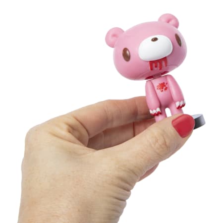 Gloomy Bear Mini Bobblehead Figurine [PINK]