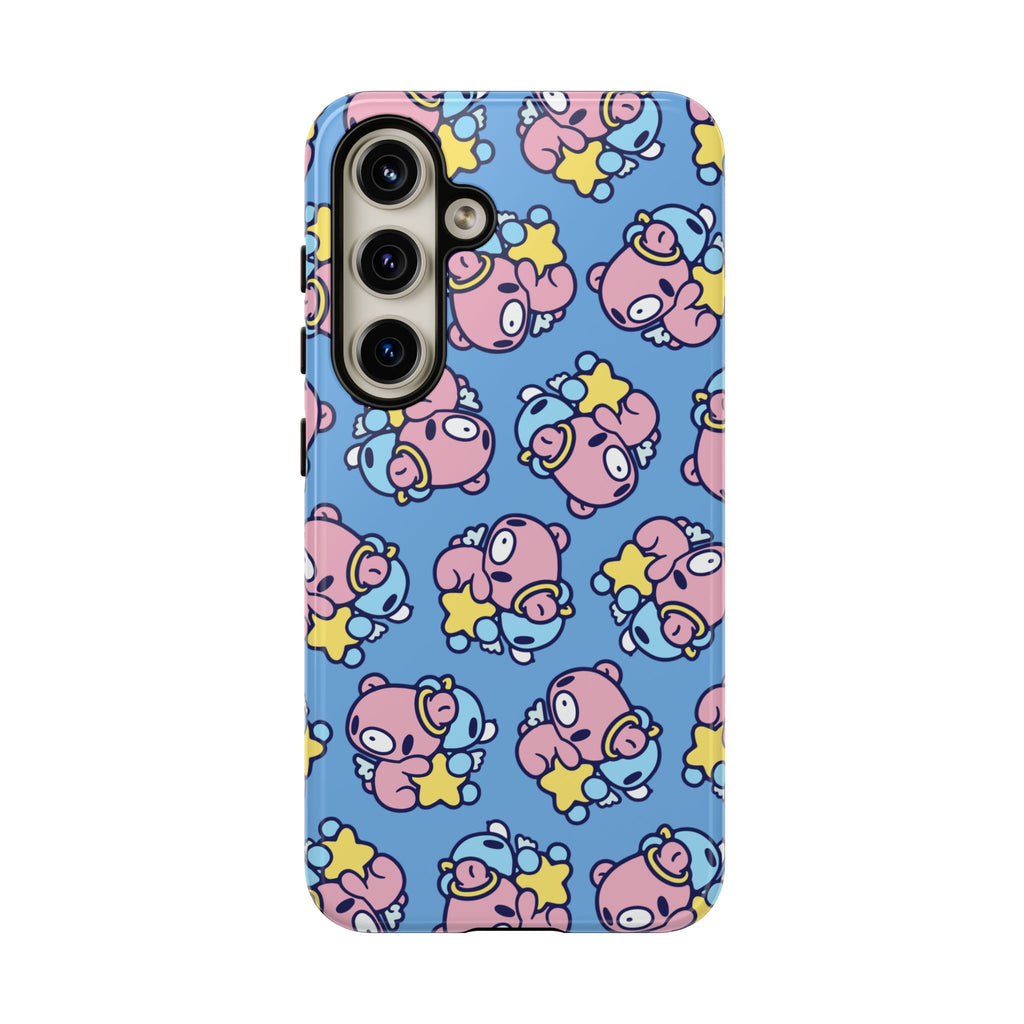 Gloomy gemini Phone Case