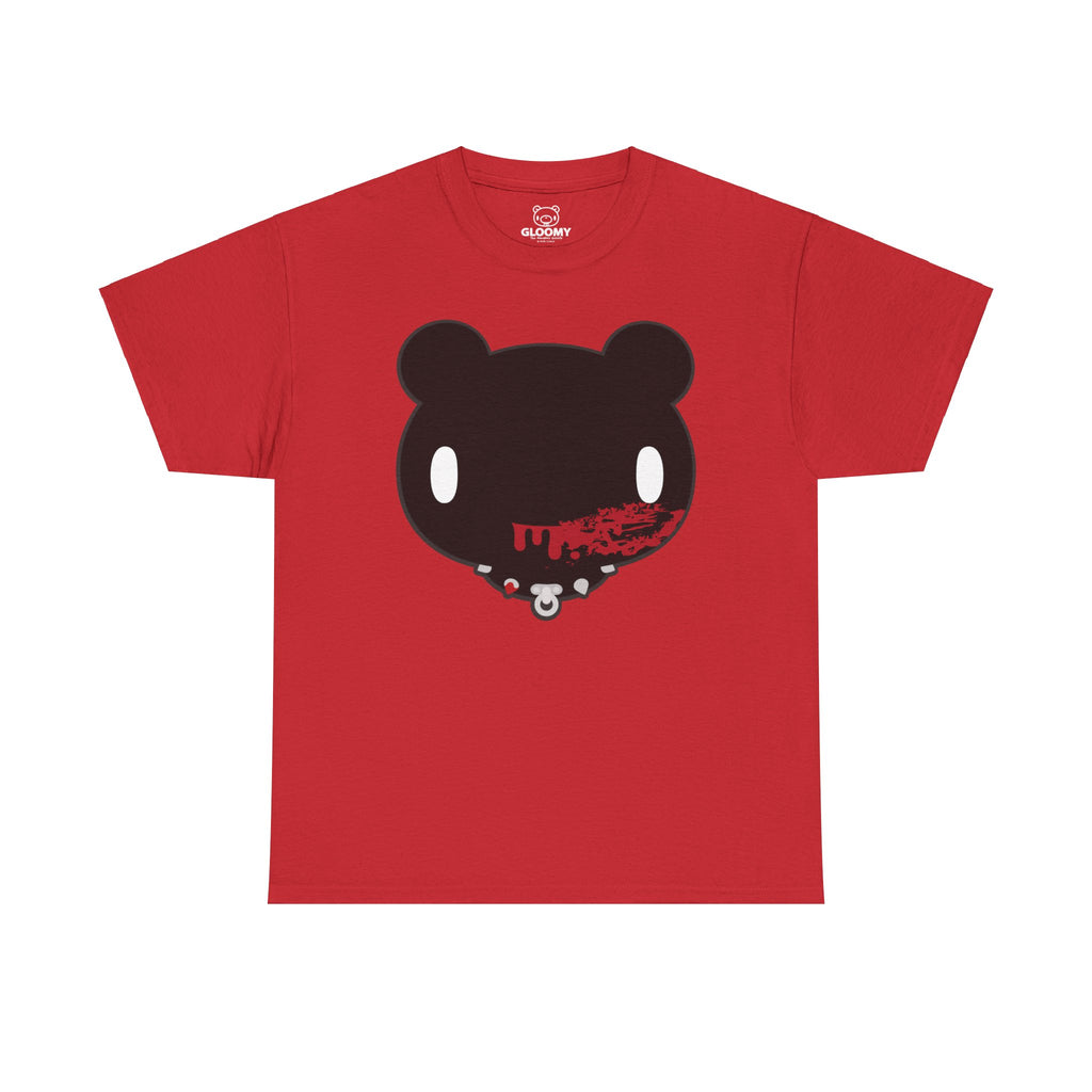 Gloomy Bear Something On Your Face Unisex Tee