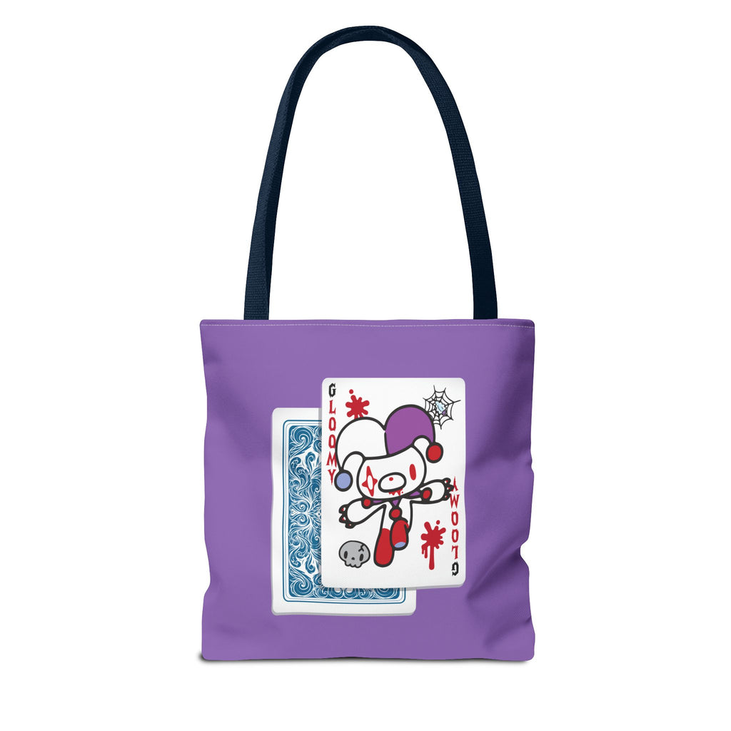 Gloomy Bear Halloween Jopi Joker Tote Bag - 2024