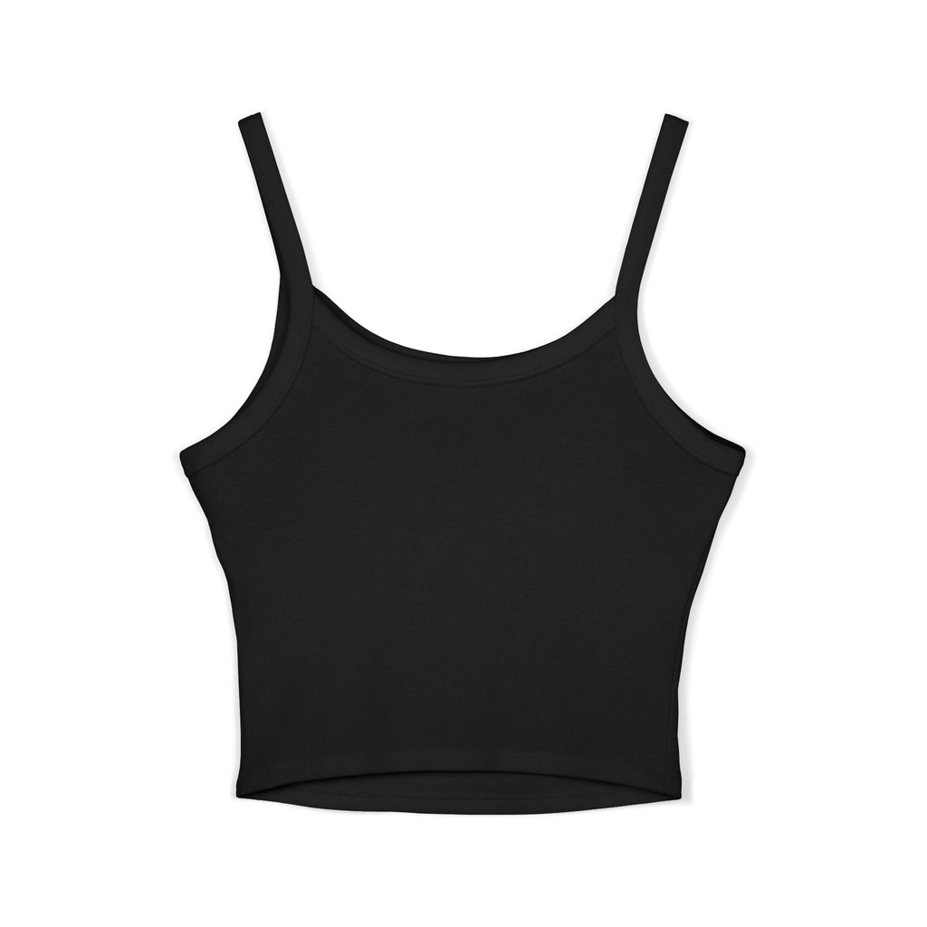 Gloomy gemini Women's Spaghetti Strap Tank Top