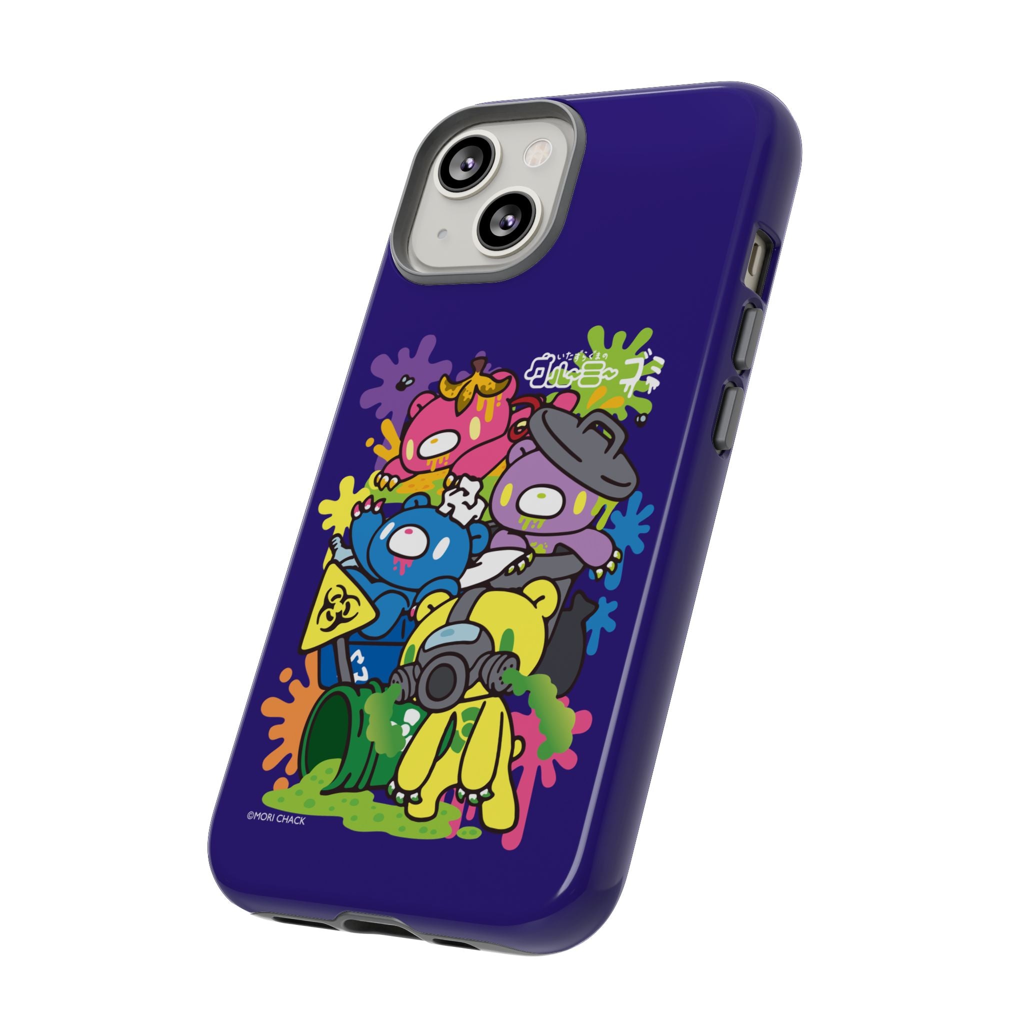 Gloomy trash collab Phone Case