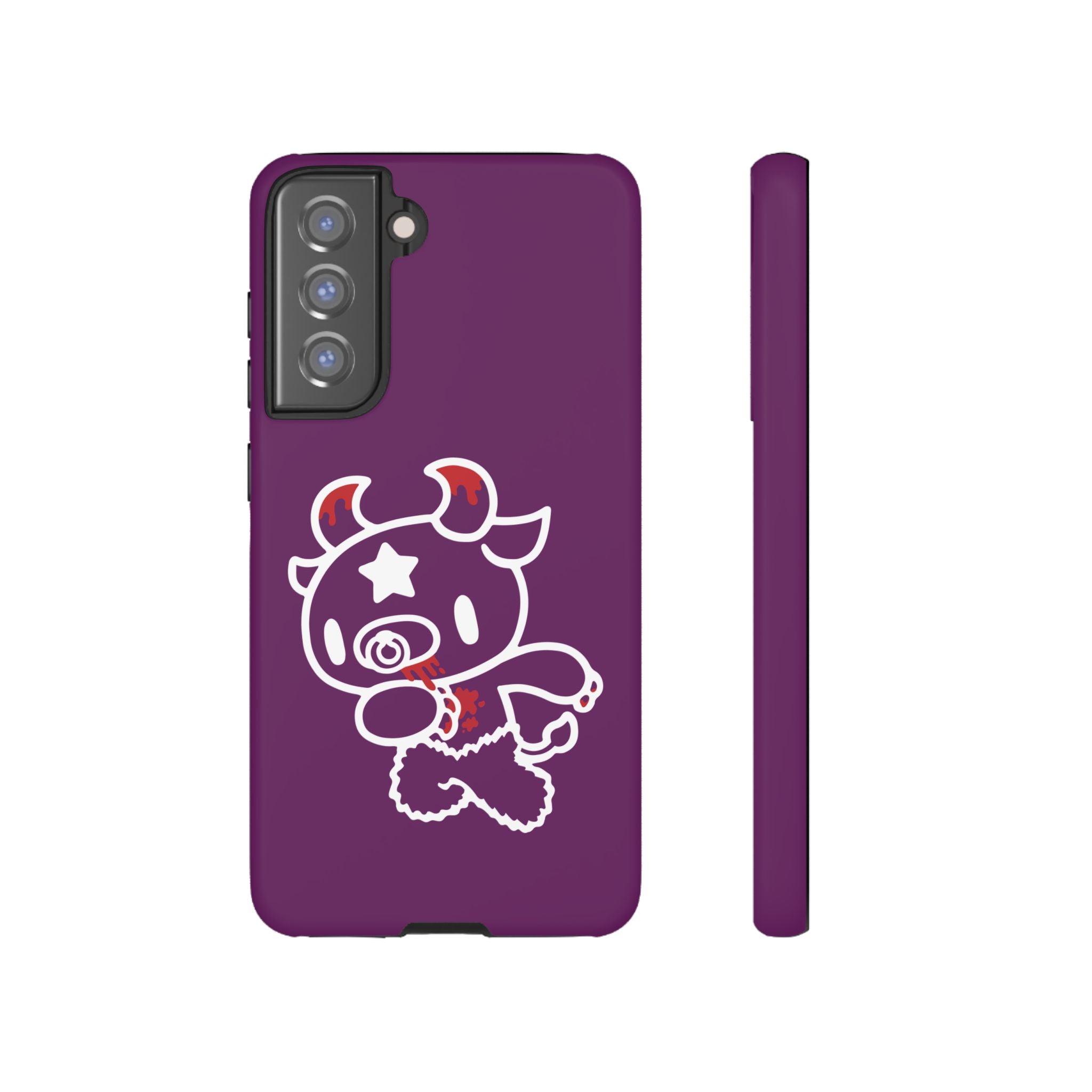 Zodiac Taurus  Gloomy Bear Phone Case