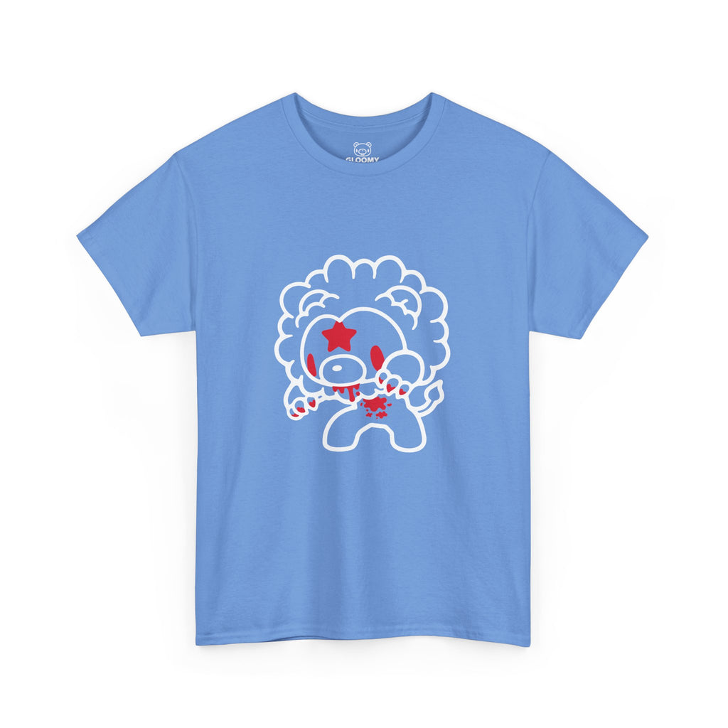 Zodiac Leo Gloomy T-Shirt