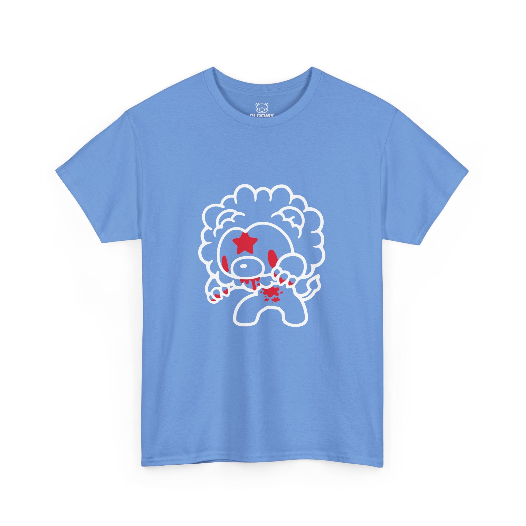 Zodiac Leo Gloomy T-Shirt