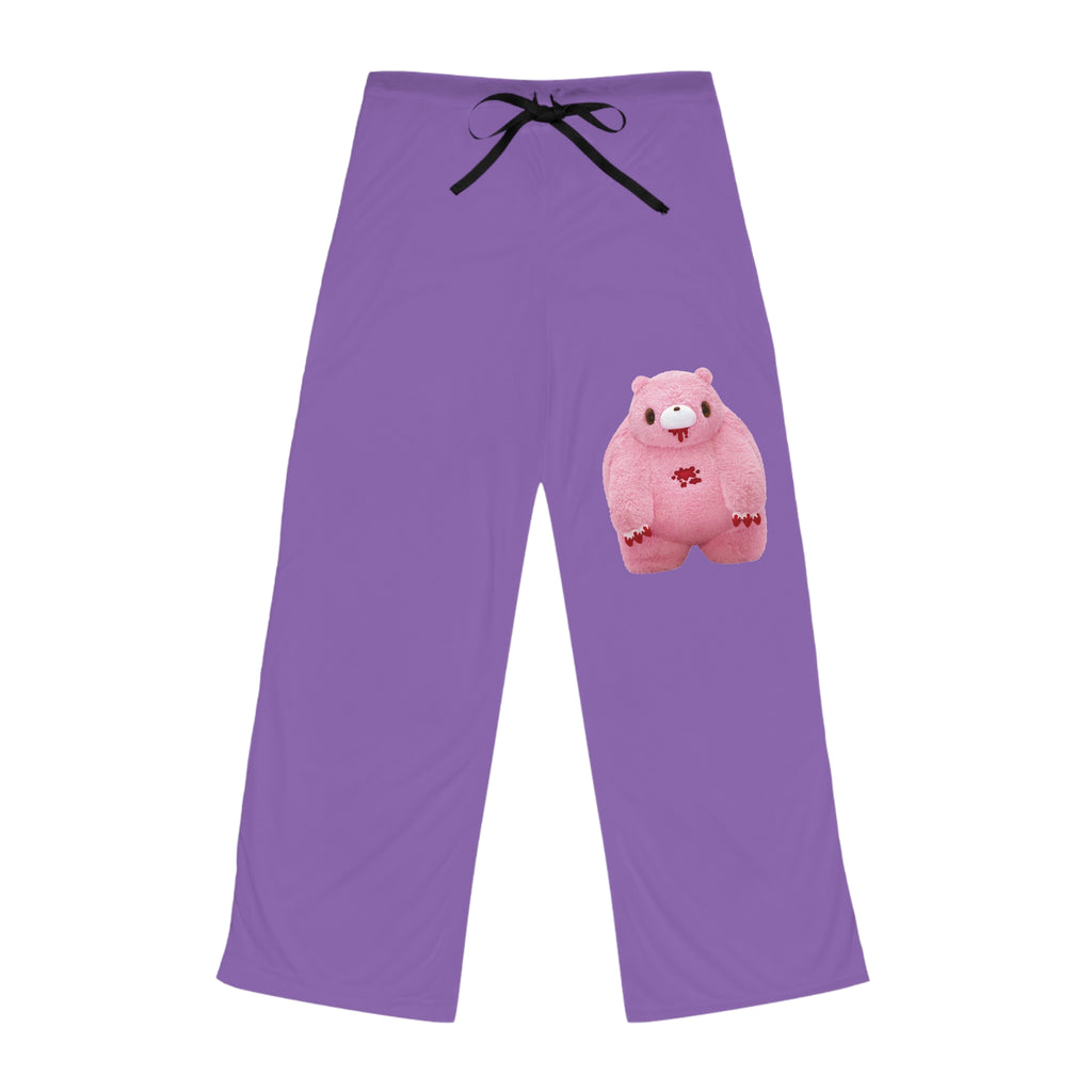 Chubby Gloomy Women's Pajama Pants (AOP)