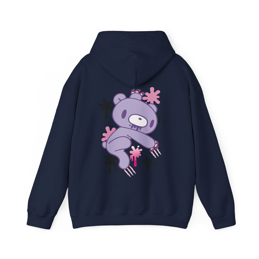 Gloomy Bear x DEDGRL6 