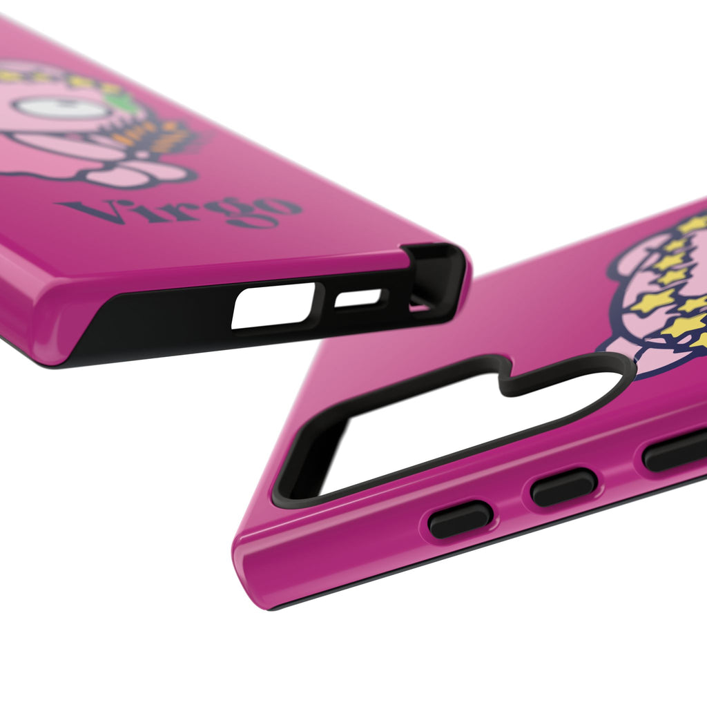 Zodiac Virgo gloomy bear Phone Case