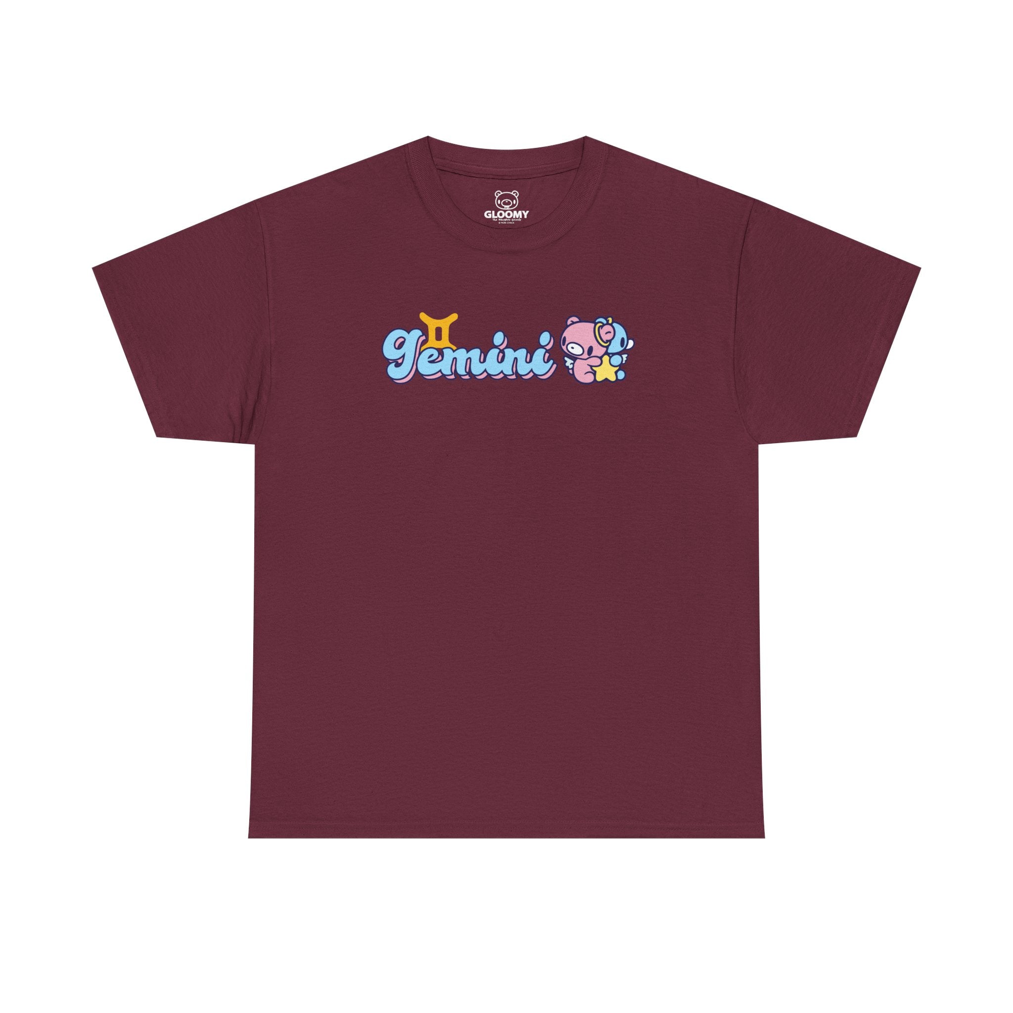 Gemini zodiac Gloomy T-Shirt