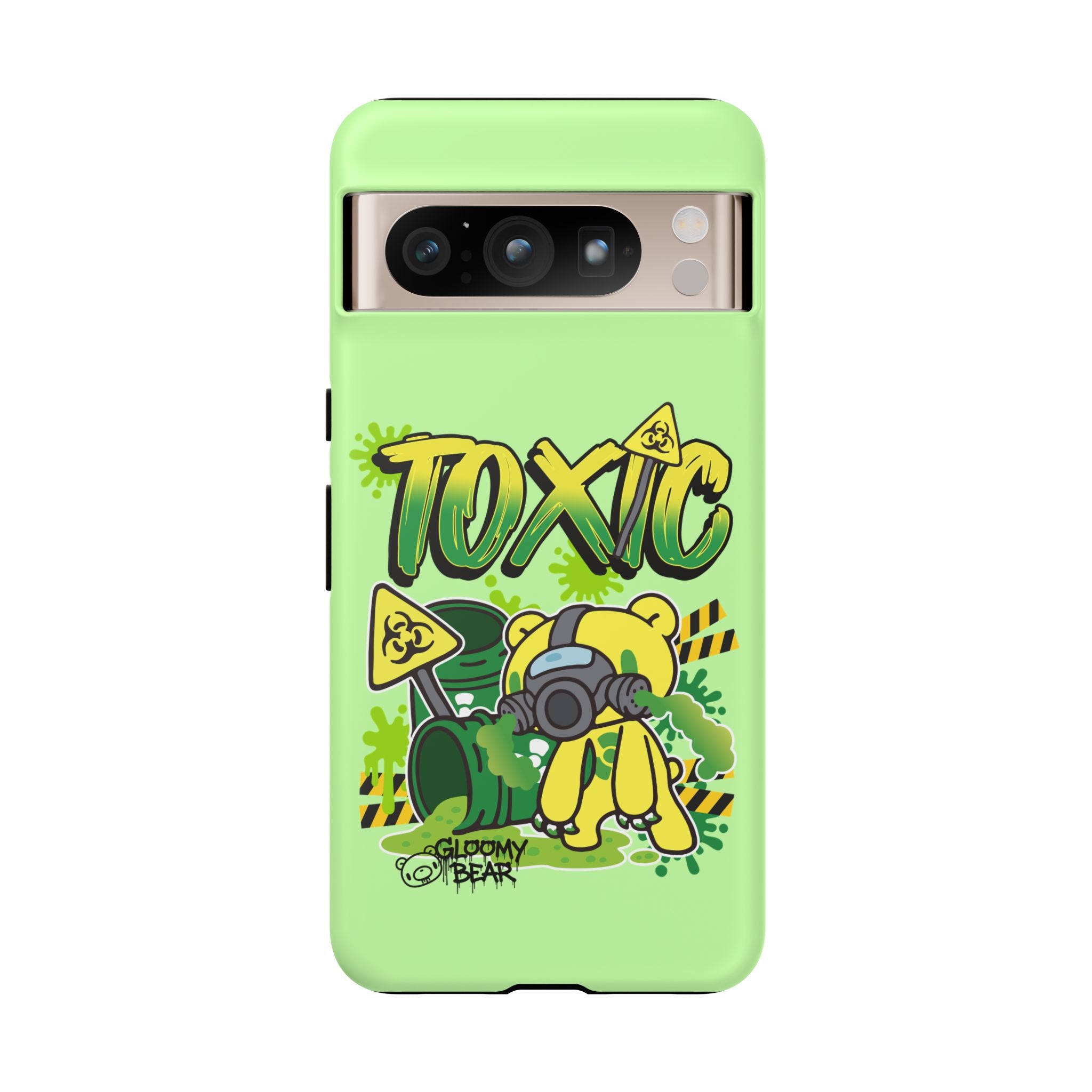 Gloomy Toxic trash Phone Case