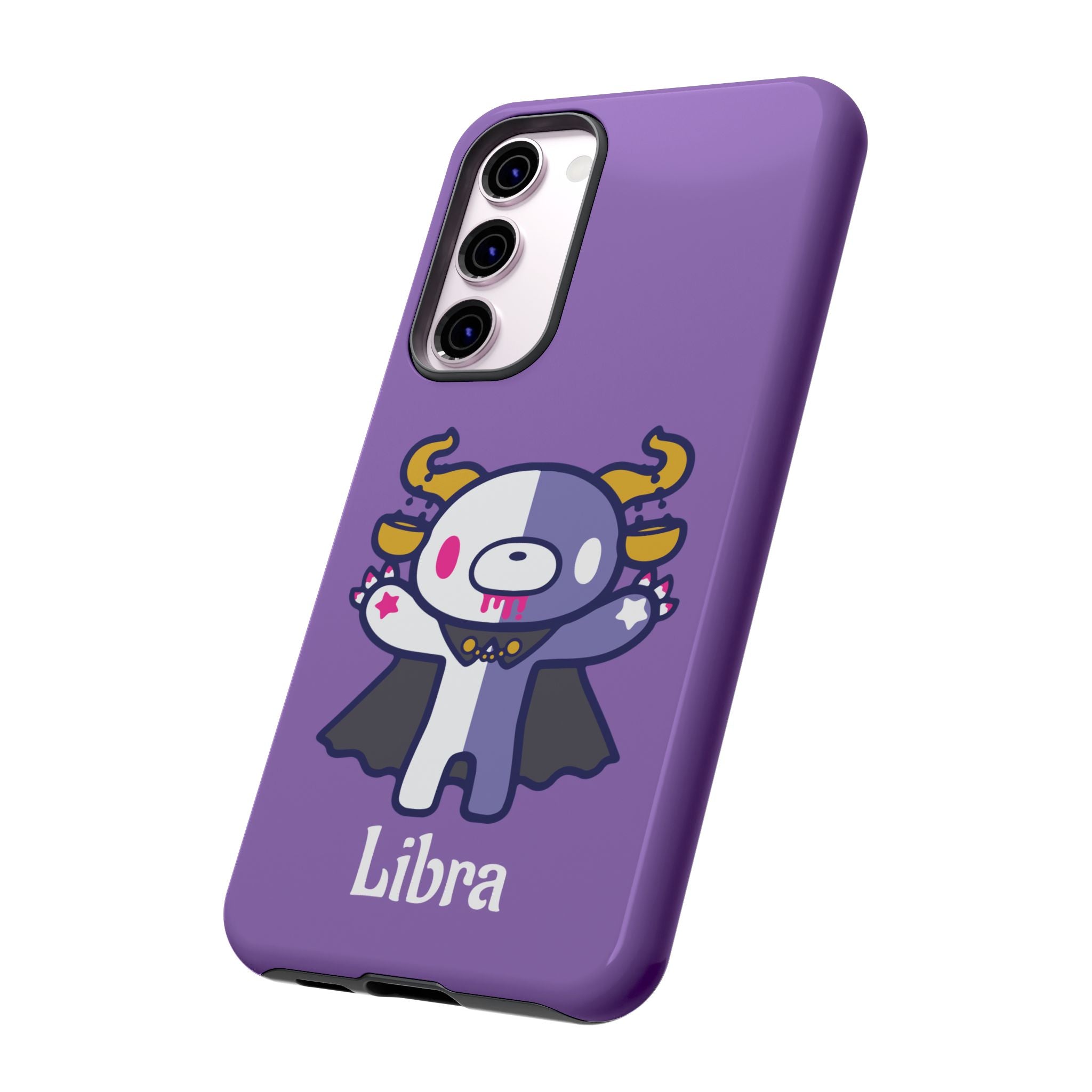 gloomy bear libra zodiac Phone Case