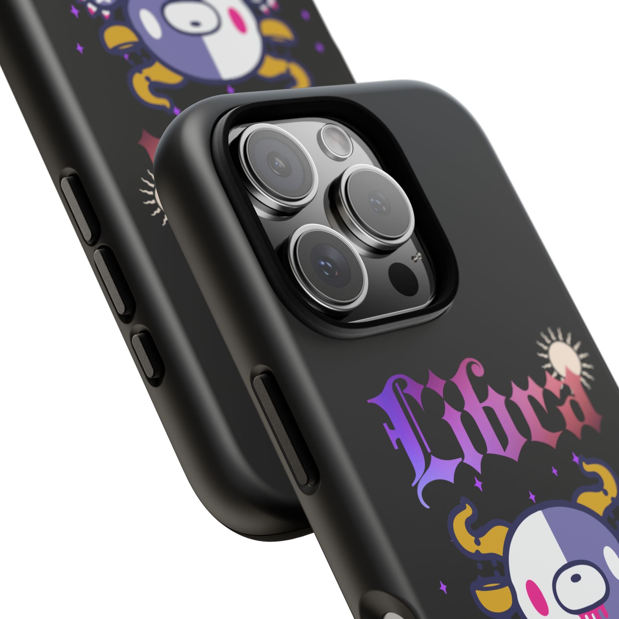 gloomy bear libra zodiac Phone Case