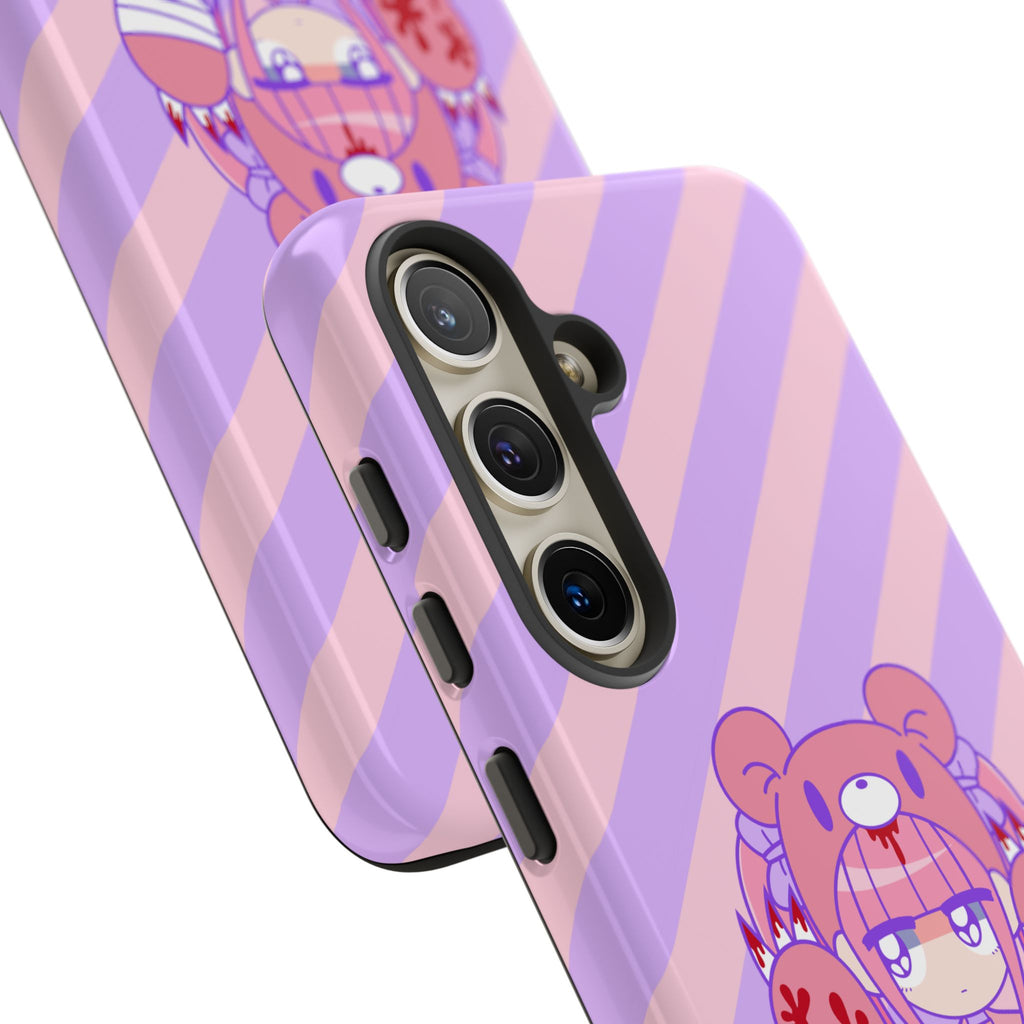 MENHERACHAN x Gloomy Bear Bandaid Phone Case