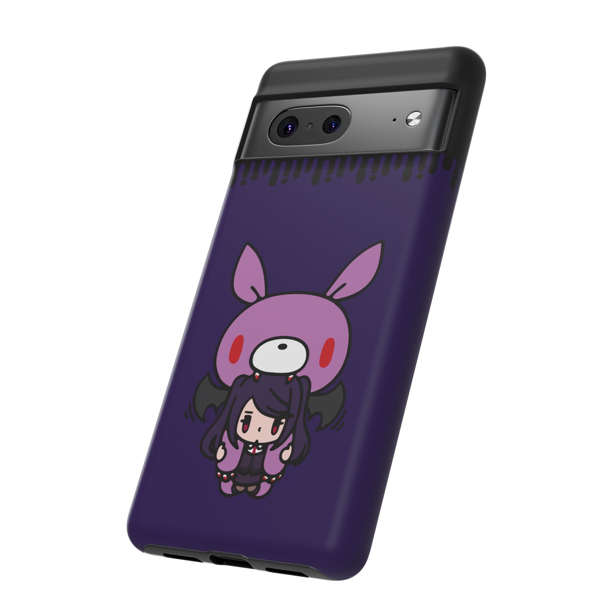 VA-11 HALL-A x Gloomy Bear Jill Phone Case - Mori Chack ver