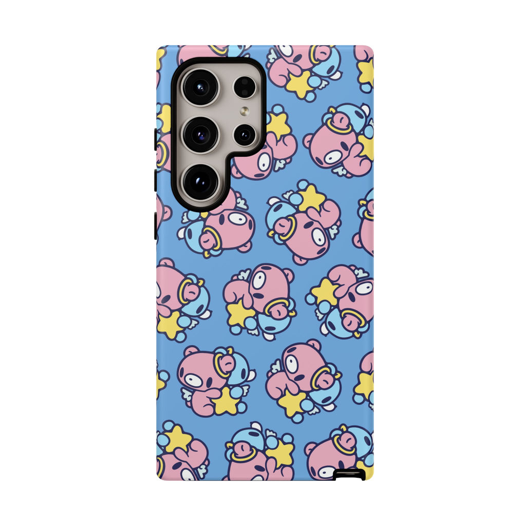 Gloomy gemini Phone Case