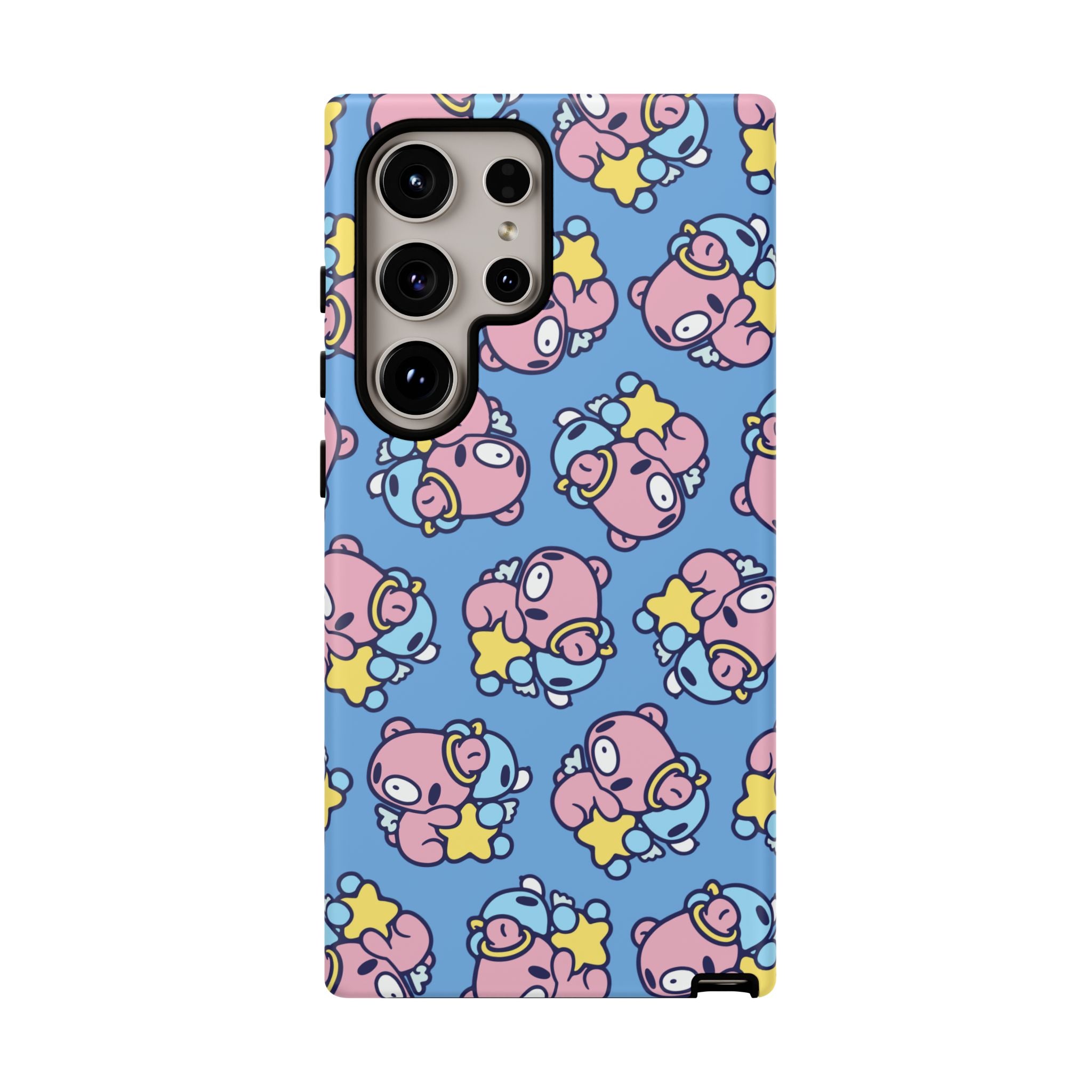 Gloomy gemini Phone Case